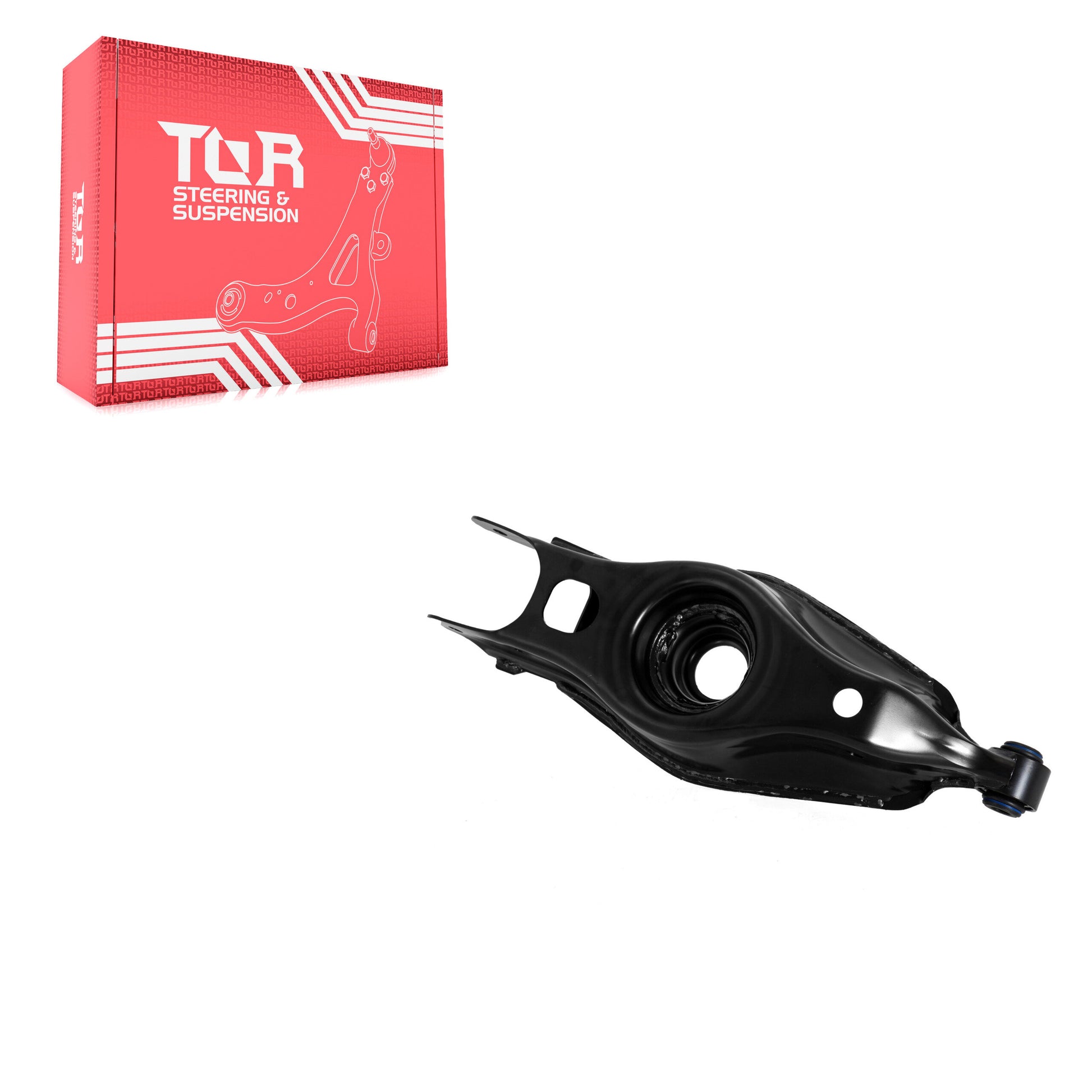 TOR TOR-CK642905 Suspension Control Arm for 2005-2023 Dodge Challenger, Dodge Charger, Chrysler 300 - Rear Lower Center
