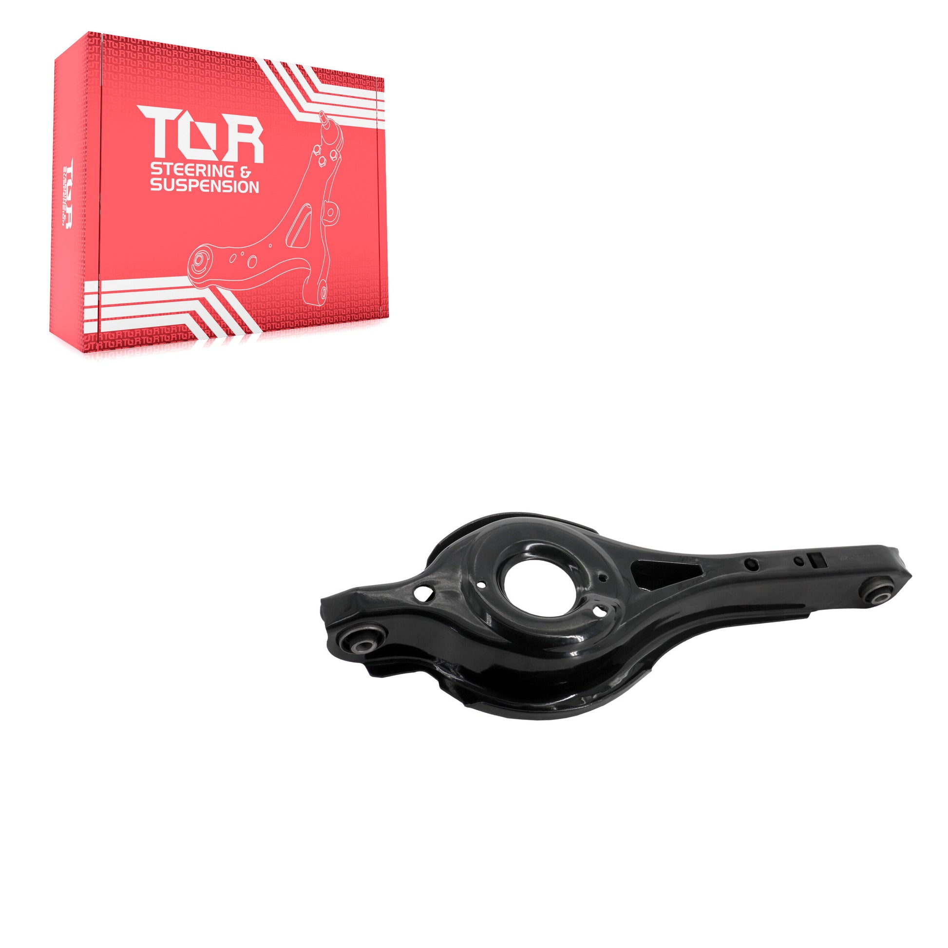 TOR TOR-CK642951 Suspension Control Arm for 2013-2019 Ford Escape - Rear Lower Rearward