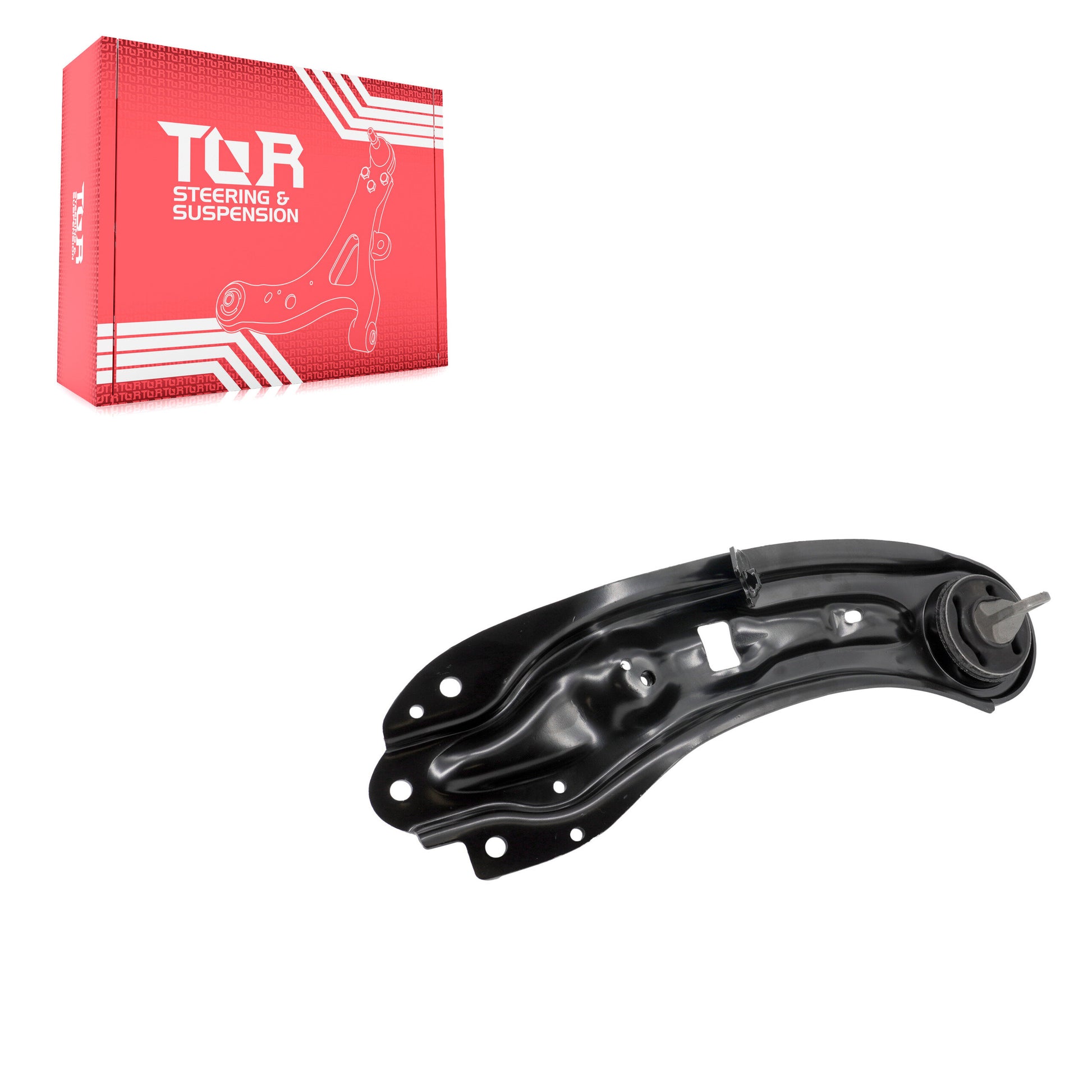 TOR TOR-CK643090 Suspension Trailing Arm for 2007-2020 Chrysler 200, Dodge Journey, Dodge Avenger - Rear Right