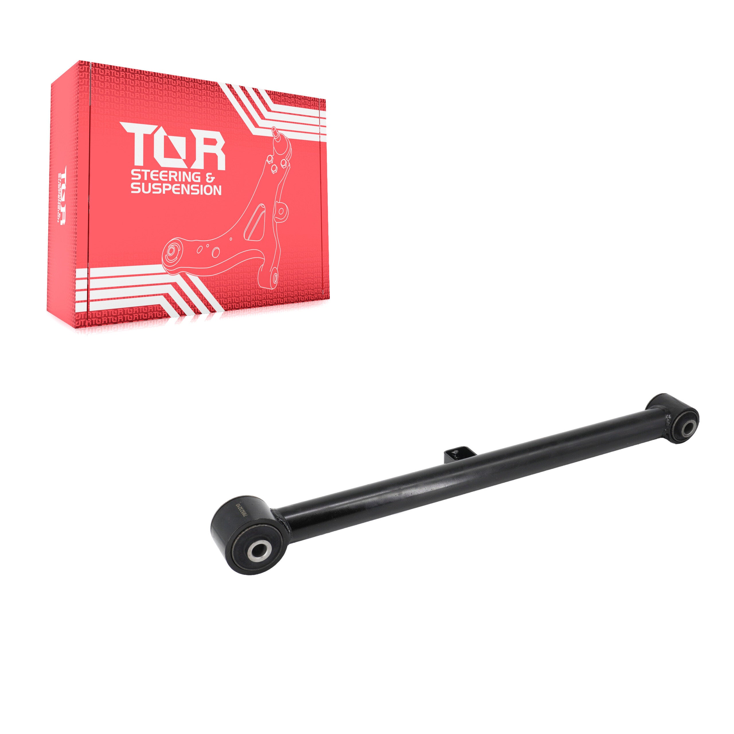 TOR TOR-CK643104 Suspension Control Arm and Ball Joint Assembly for 2009-2012 Ram 1500, Dodge Ram 1500 - Rear Lower