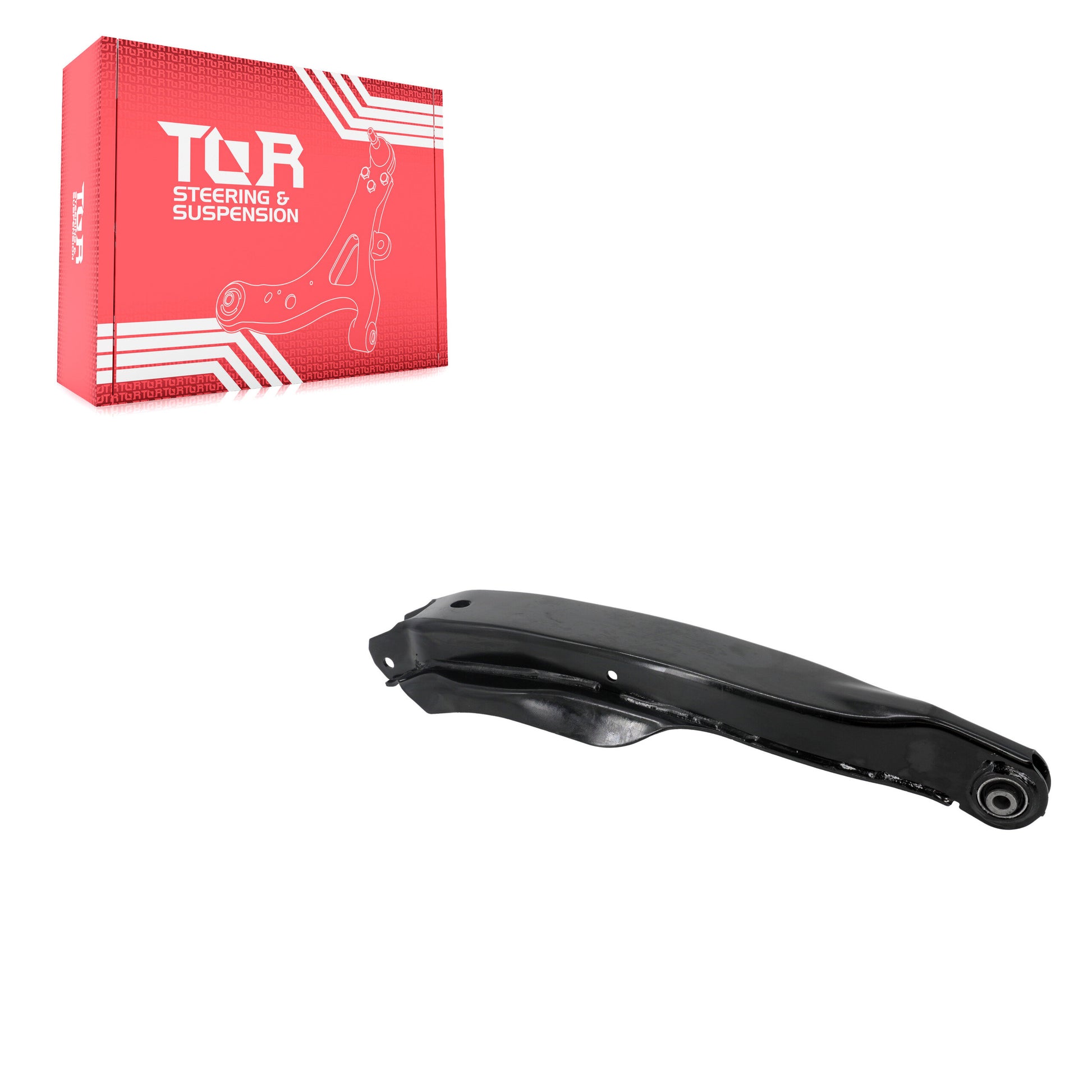 TOR TOR-CK643174 Suspension Control Arm for 2014-2023 Chrysler 200, Jeep Cherokee - Rear Lower Rearward