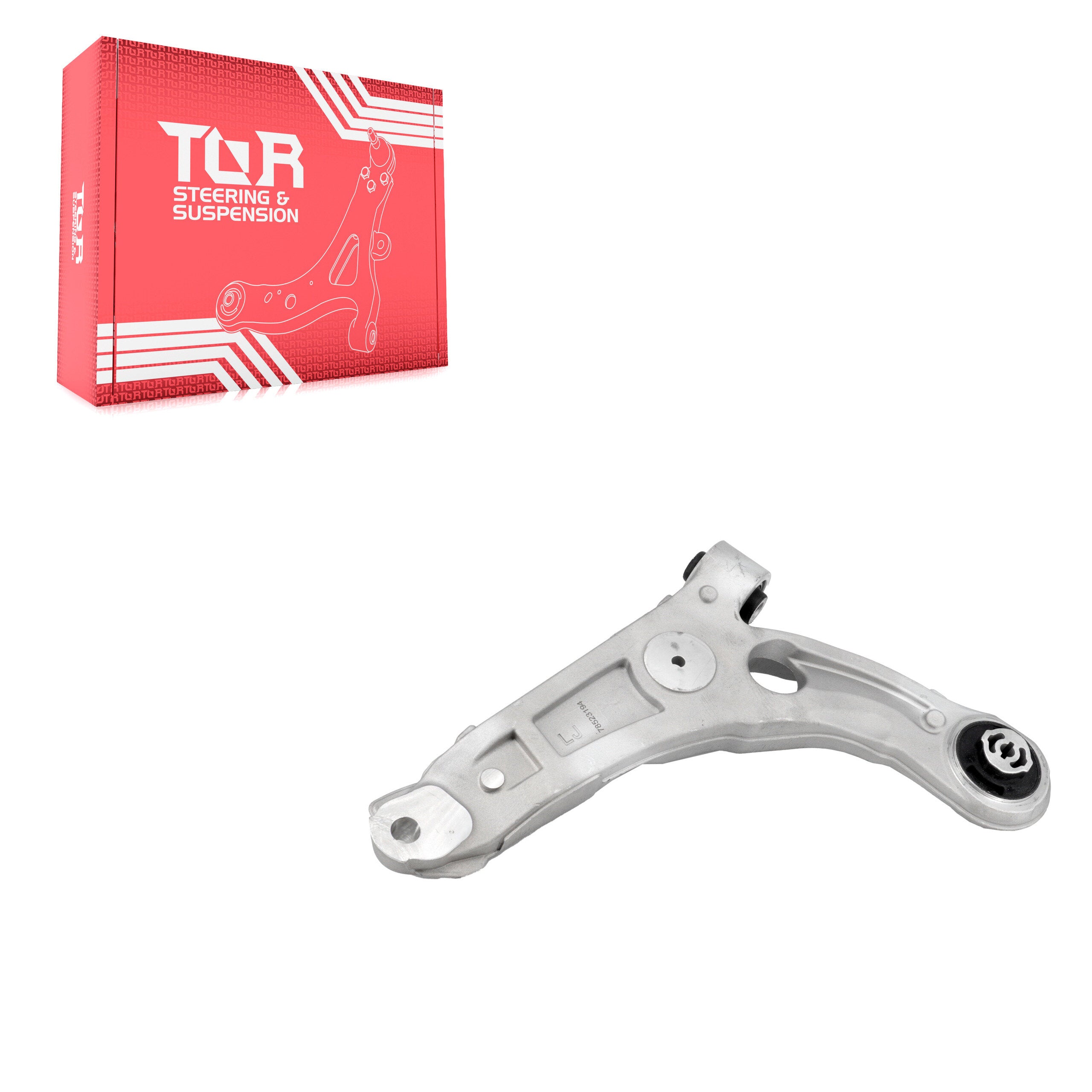 TOR TOR-CK643179 Suspension Control Arm for 2014-2018 Jeep Cherokee - Front Left Lower