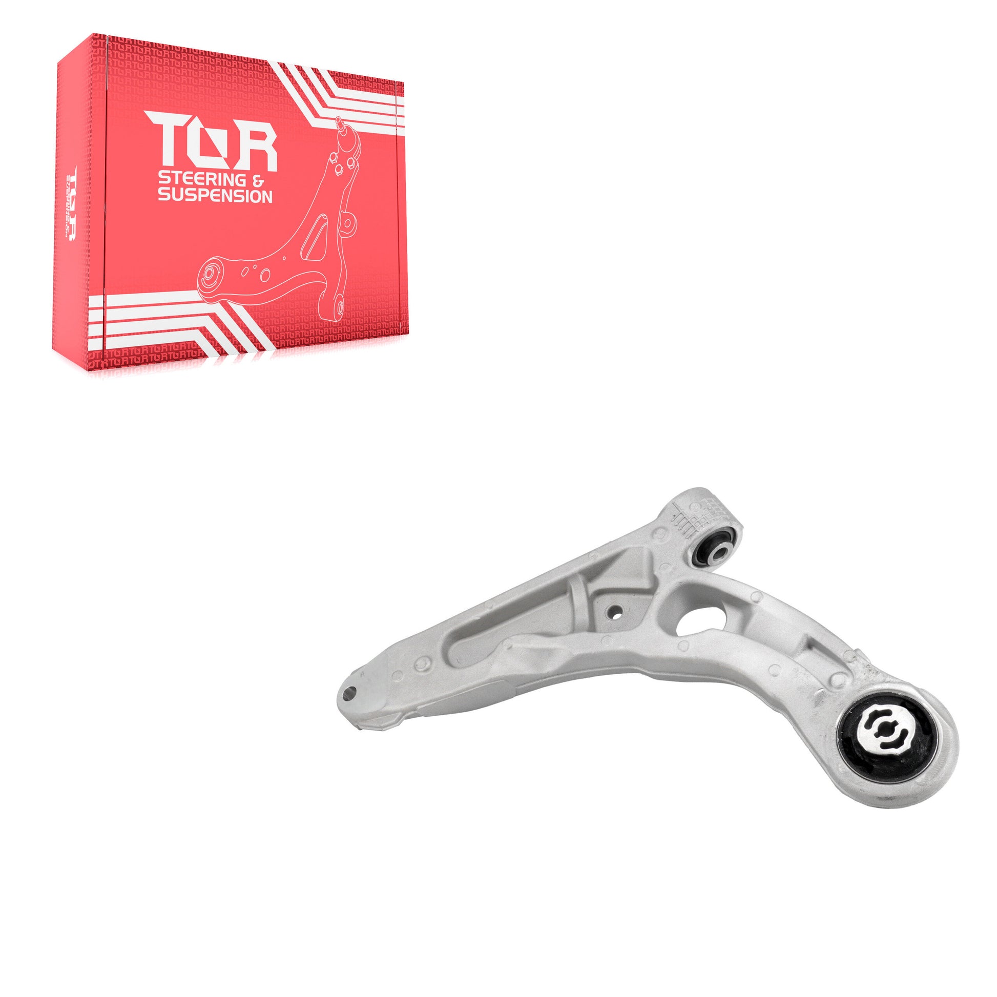 TOR TOR-CK643180 Suspension Control Arm for 2014-2018 Jeep Cherokee - Front Right Lower