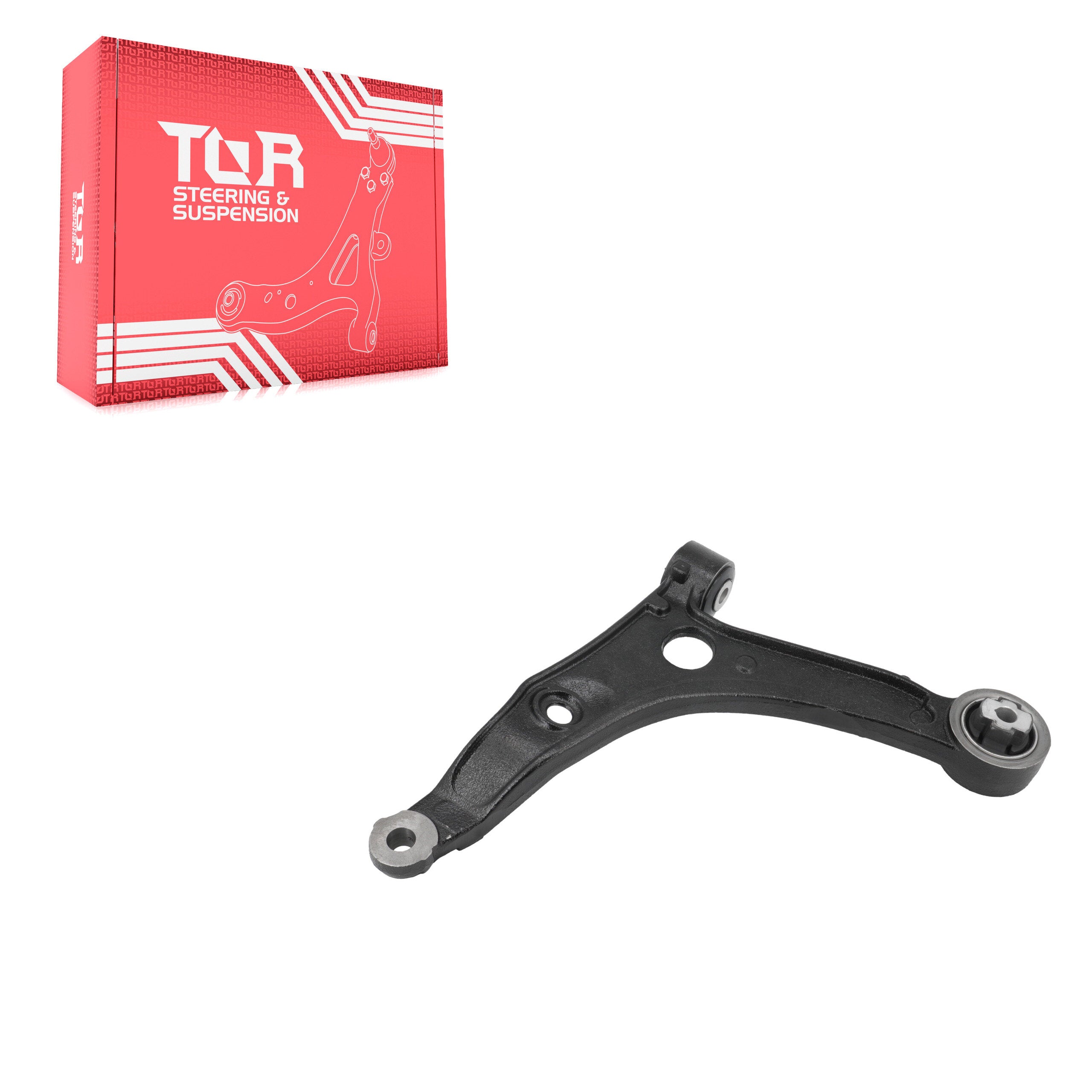 TOR TOR-CK643217 Suspension Control Arm for 2014-2025 Ram ProMaster EV, Ram ProMaster 1500, Ram ProMaster 2500 - Front Left Lower