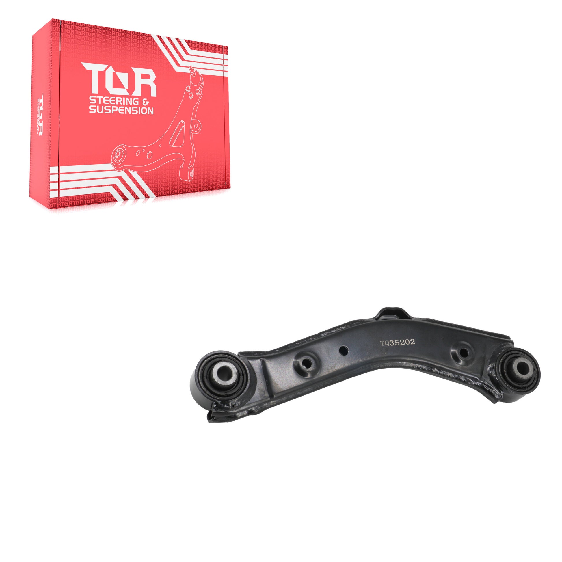 TOR TOR-CK643325 Suspension Control Arm for 2010-2019 Kia Sorento, Hyundai Santa Fe, Hyundai Santa Fe Sport - Rear Upper, Rear Upper Rearward