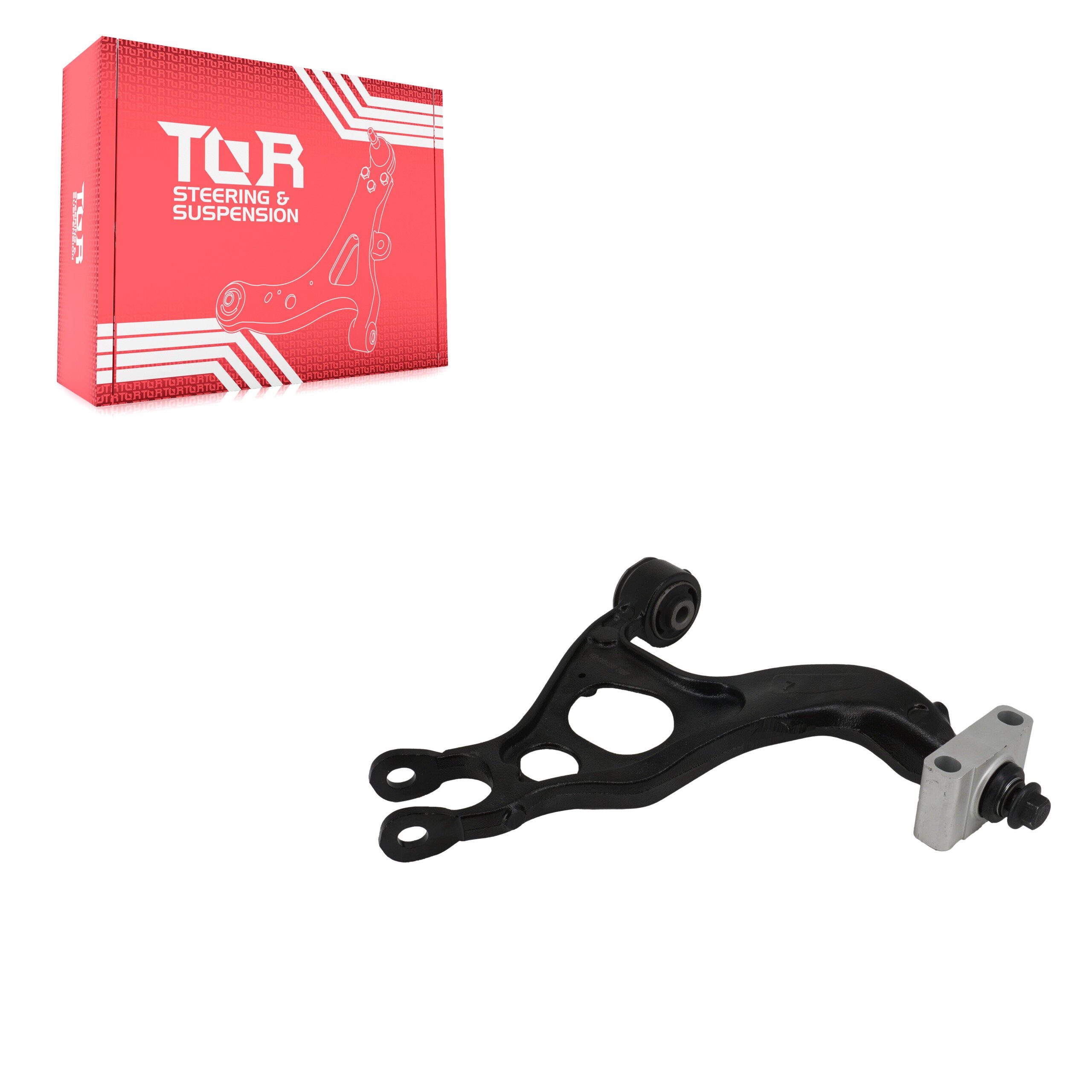 TOR TOR-CK643337 Suspension Control Arm for 2009-2019 Ford Special Service Police Sedan, Ford Police Interceptor Sedan, Ford Police Interceptor Utility - Rear Left Upper
