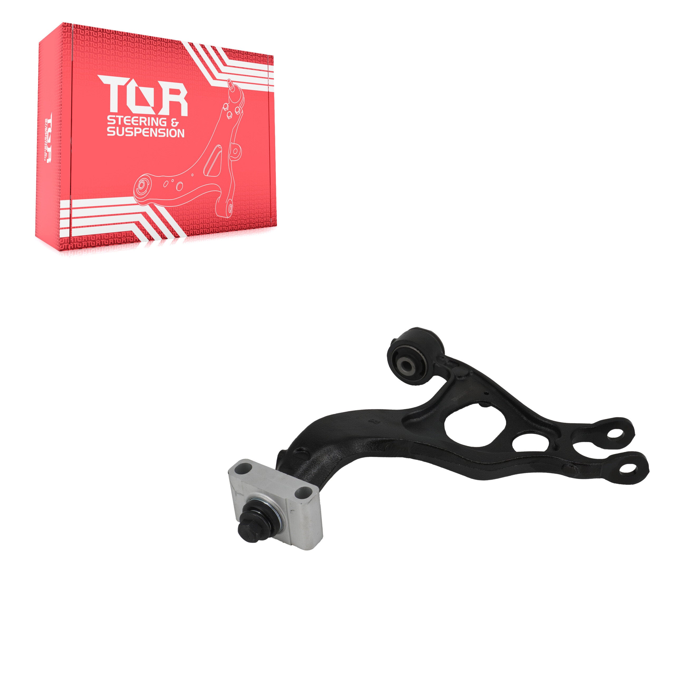 TOR TOR-CK643338 Suspension Control Arm for 2009-2019 Ford Special Service Police Sedan, Ford Police Interceptor Sedan, Ford Police Interceptor Utility - Rear Right Upper