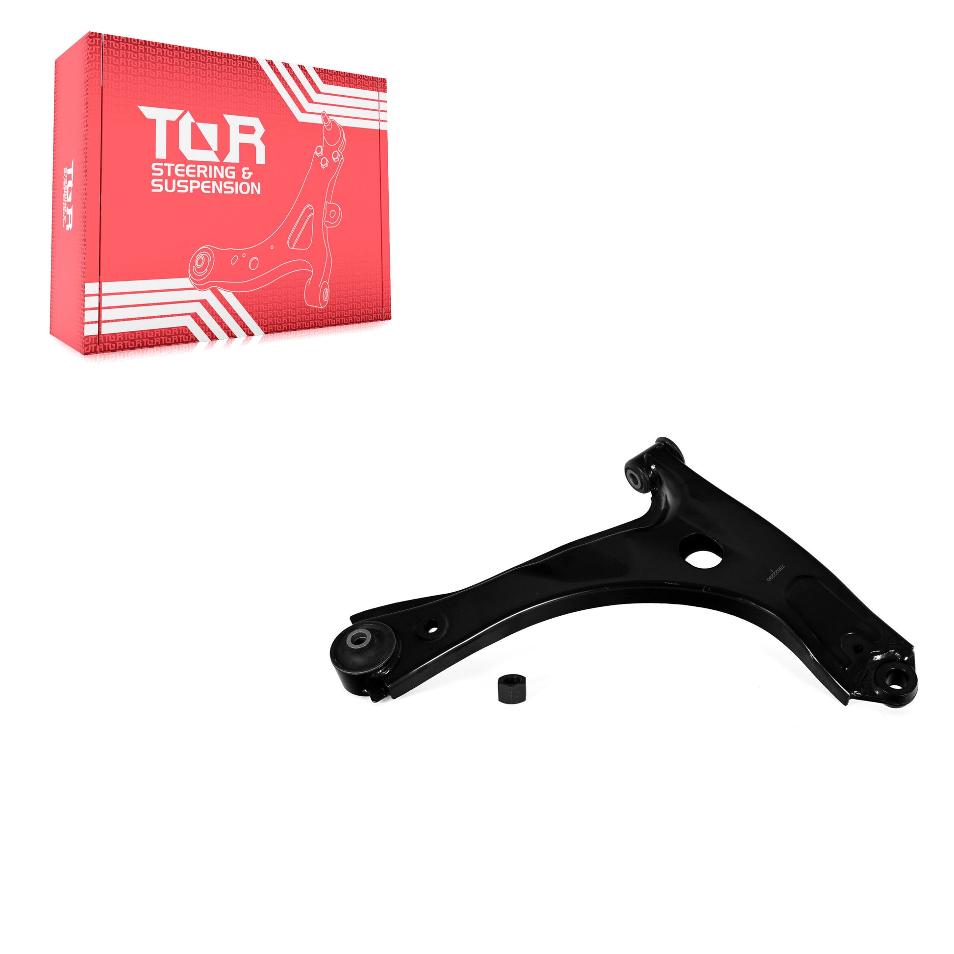 TOR TOR-CK643405 Suspension Control Arm for 2015-2019 Ford Transit-150, Ford Transit-250, Ford Transit-350 - Front Right Lower