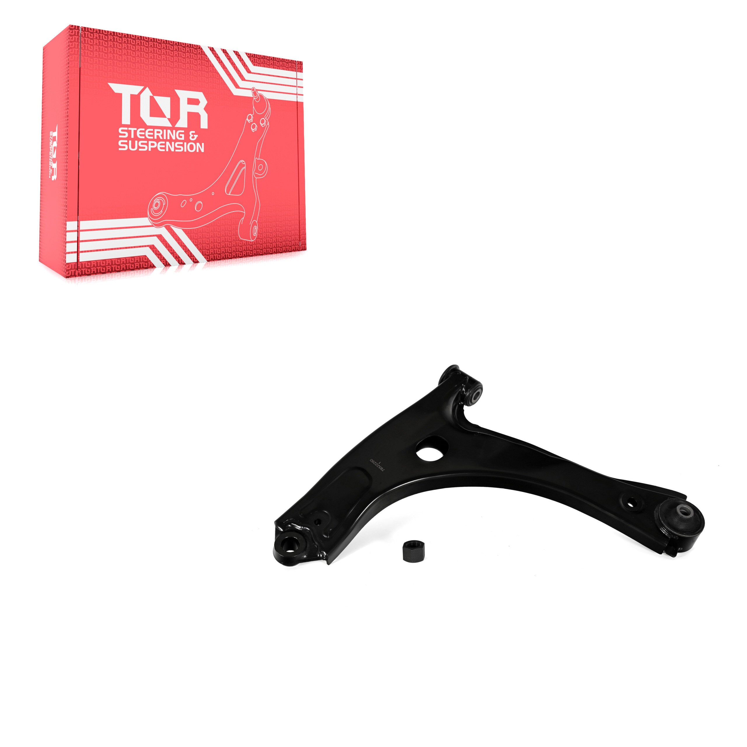TOR TOR-CK643406 Suspension Control Arm for 2015-2019 Ford Transit-150, Ford Transit-250, Ford Transit-350 - Front Left Lower