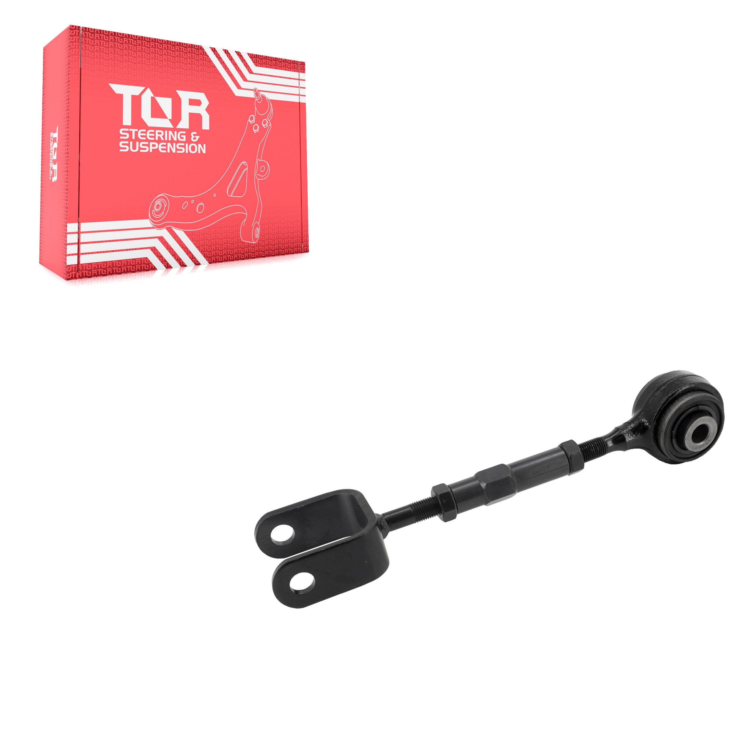 TOR TOR-CK643459 Lateral Arm for 2011-2019 Ford Police Interceptor Utility, Ford Explorer - Rear Upper Forward