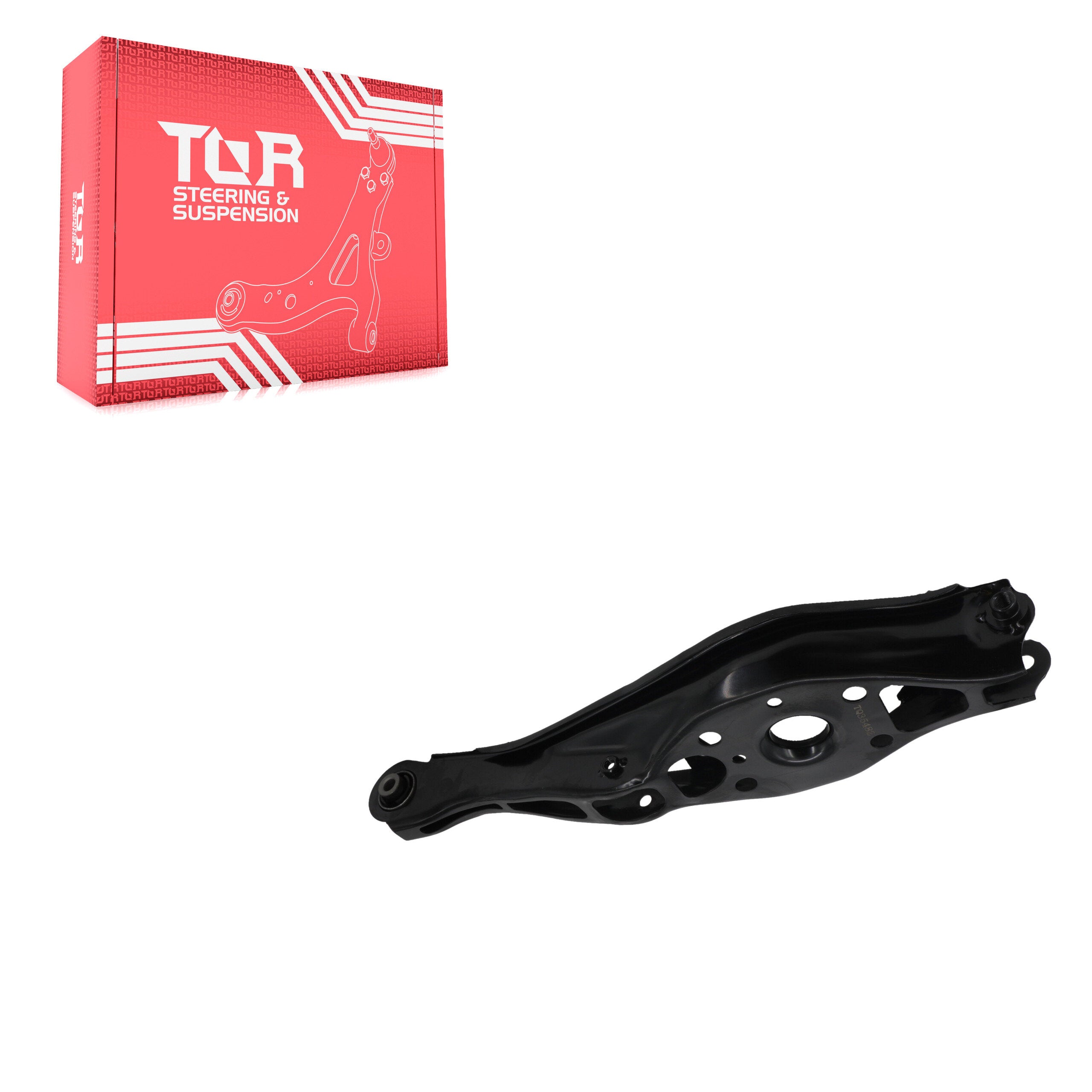 TOR TOR-CK643589 Suspension Control Arm for 2016-2021 Honda Civic - Rear Left Lower Rearward