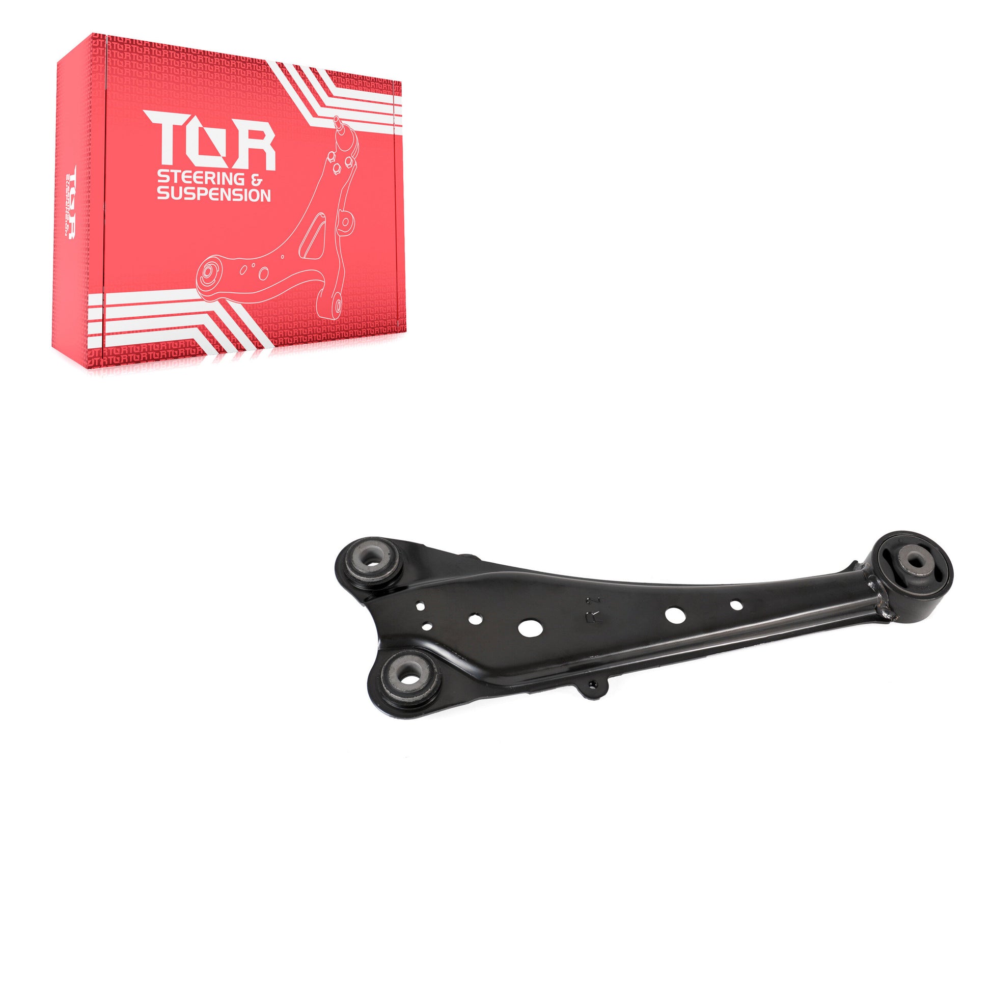 TOR TOR-CK643625 Suspension Trailing Arm for 2006-2021 Lexus NX300, Lexus NX200t, Lexus NX300h - Rear Right