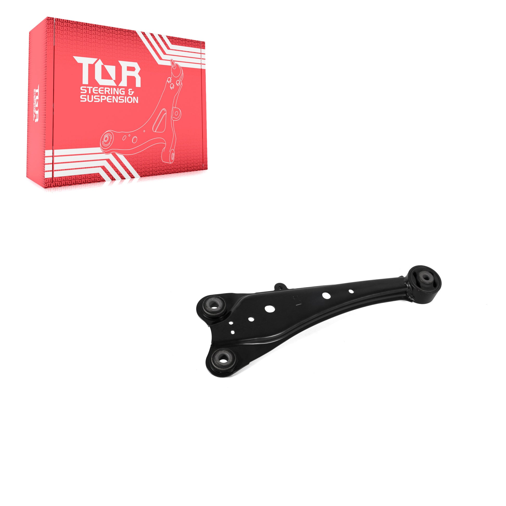 TOR TOR-CK643626 Suspension Trailing Arm for 2006-2021 Lexus NX300, Lexus NX200t, Lexus NX300h - Rear Left