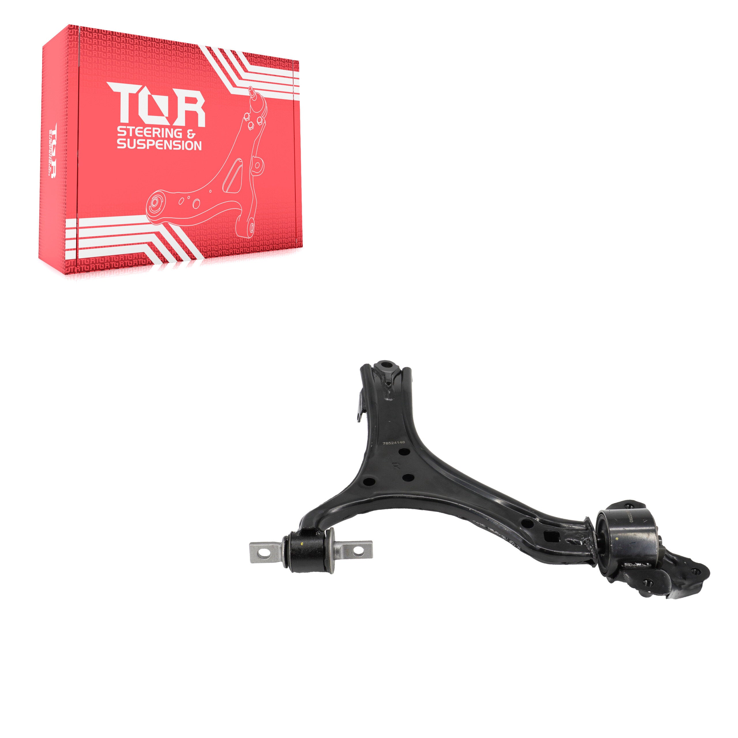 TOR TOR-CK643770 Suspension Control Arm for 2013-2017 Honda Accord - Front Right Lower