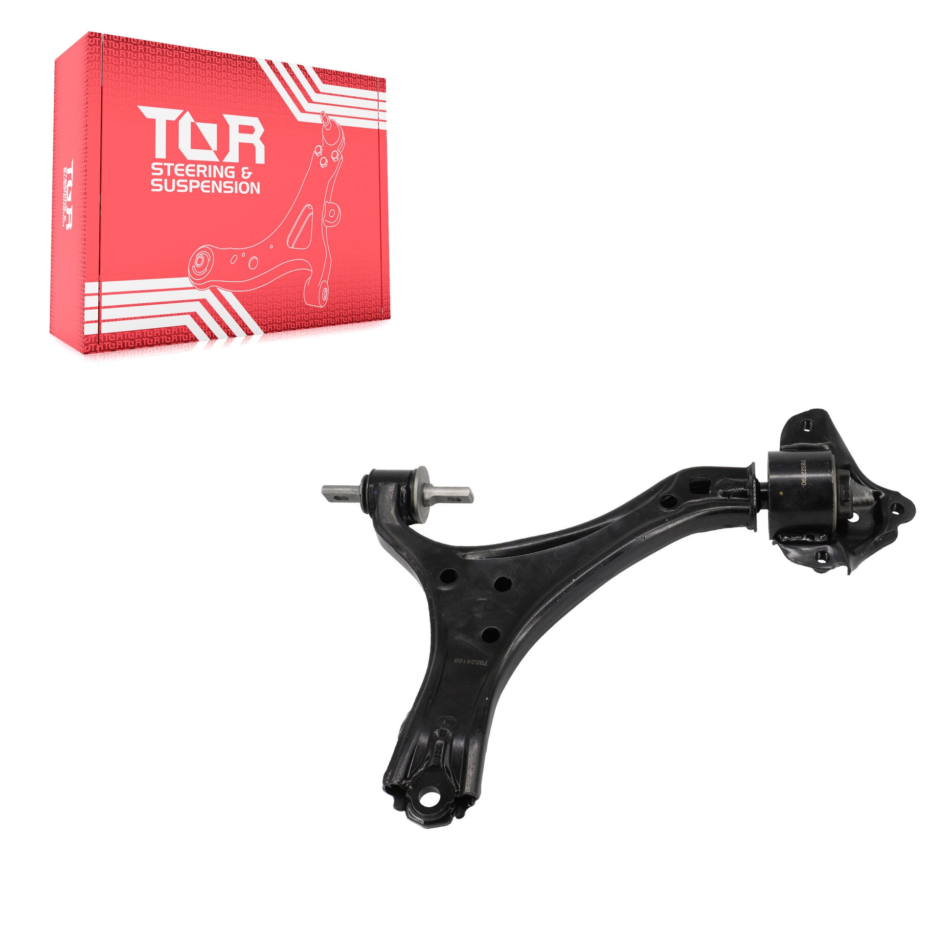 TOR TOR-CK643771 Suspension Control Arm for 2013-2017 Honda Accord - Front Left Lower