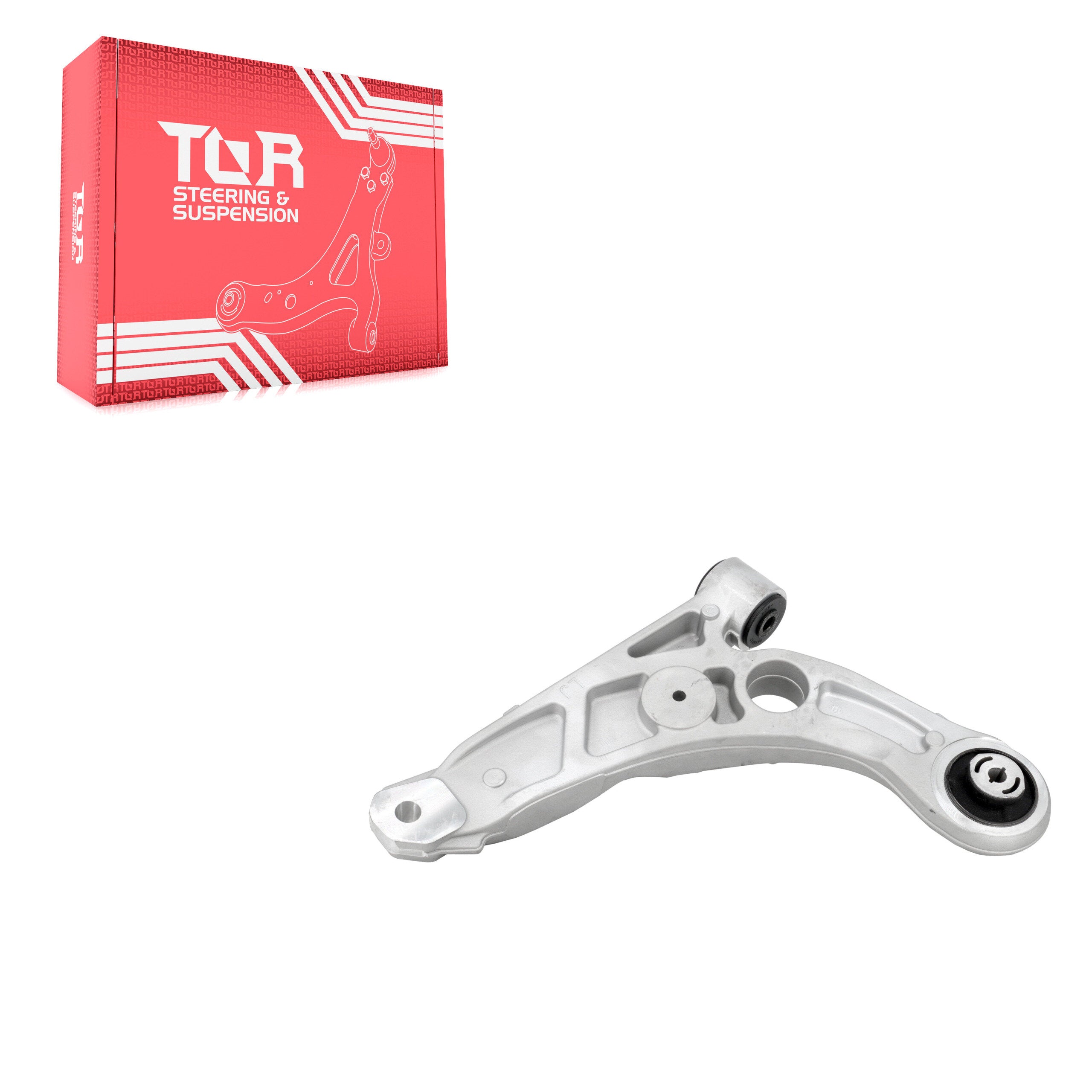 TOR TOR-CK643774 Suspension Control Arm for 2019-2023 Jeep Cherokee - Front Left Lower