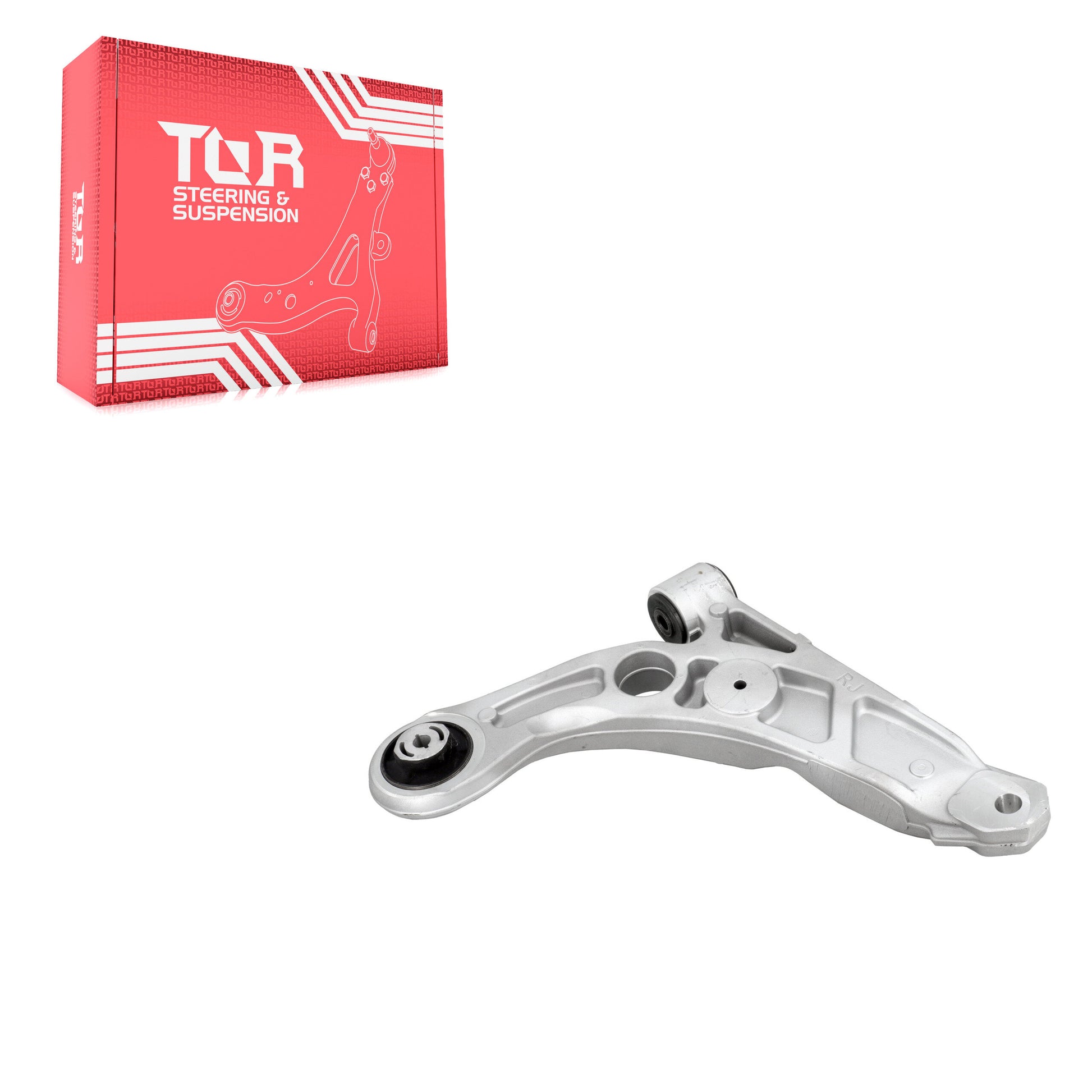 TOR TOR-CK643775 Suspension Control Arm for 2019-2023 Jeep Cherokee - Front Right Lower