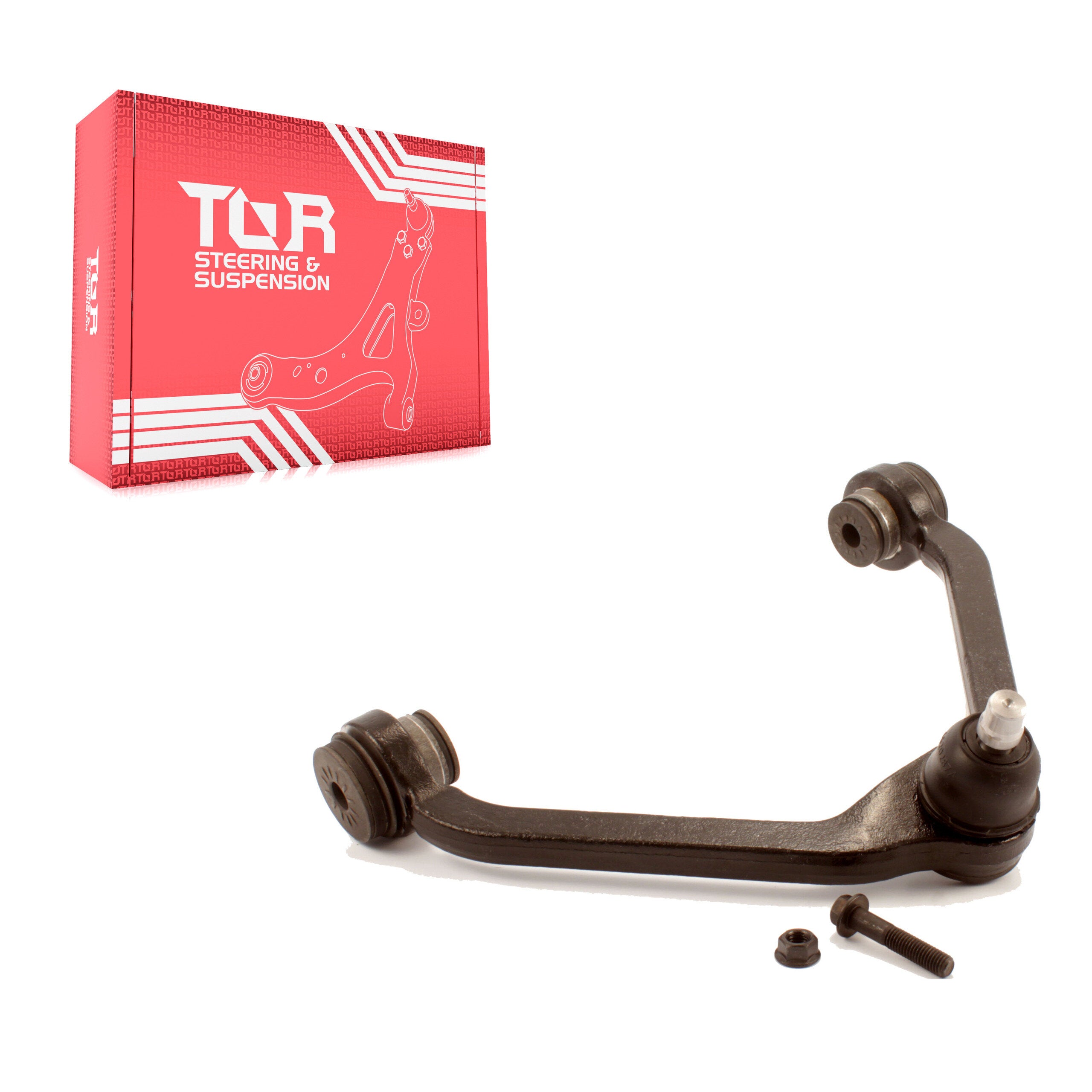 TOR TOR-CK80068 Suspension Control Arm and Ball Joint Assembly for 1995-2011 Mazda B3000, Mazda B4000, Ford Explorer Sport - Front Right Upper