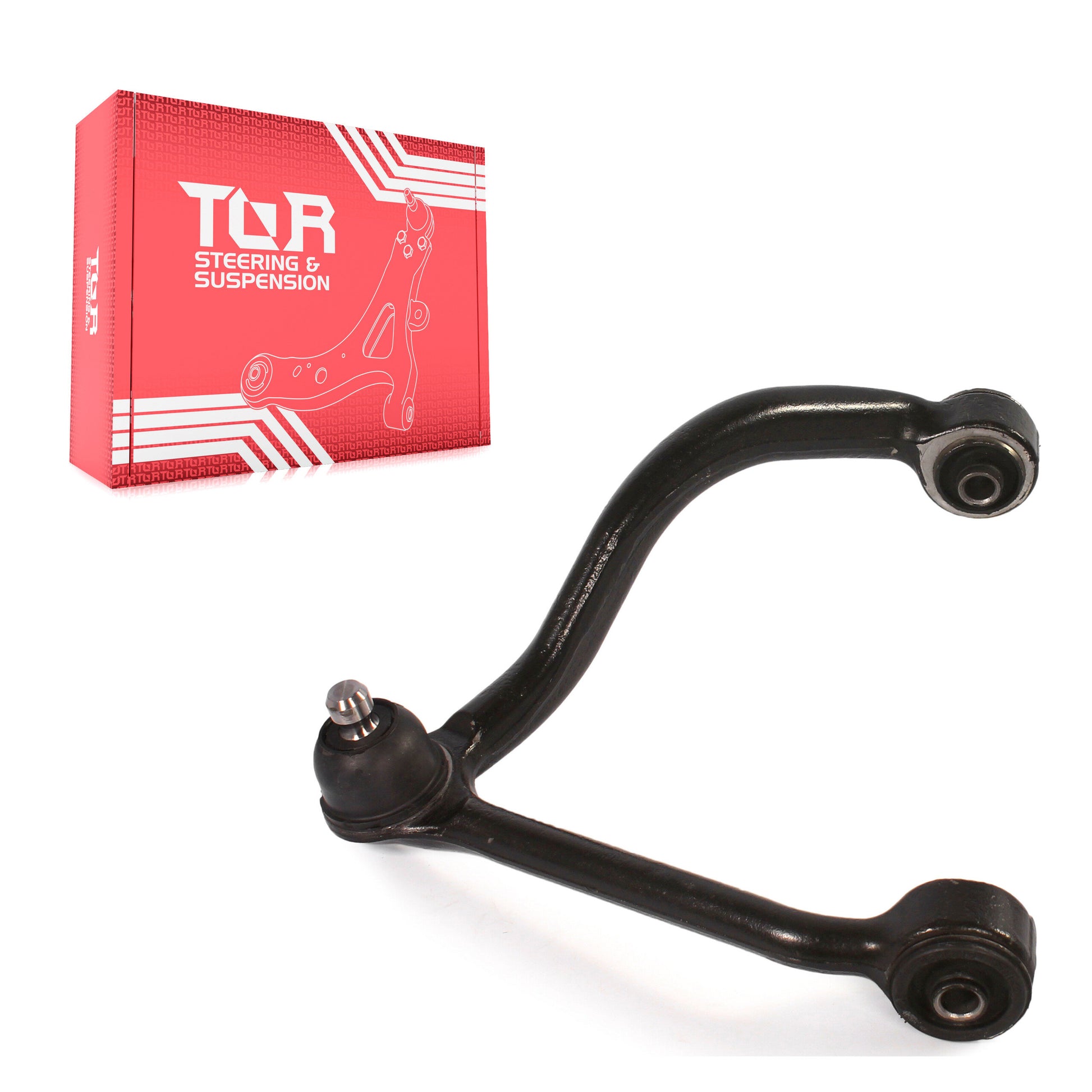 TOR TOR-CK80342 Suspension Control Arm and Ball Joint Assembly for 2003-2009 Kia Sorento - Front Right Upper