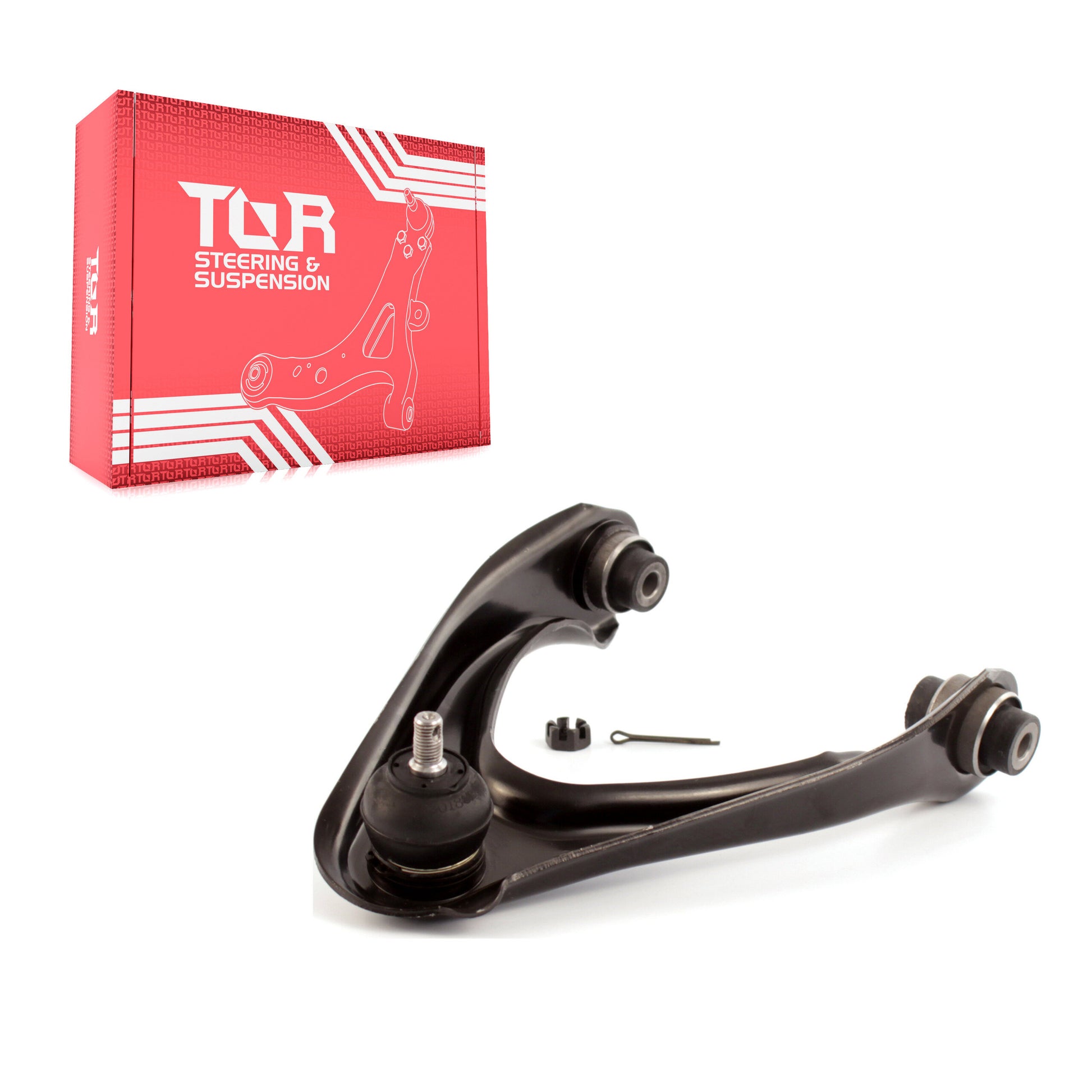 TOR TOR-CK80884 Suspension Control Arm and Ball Joint Assembly for 1997-2001 Honda CR-V - Front Left Upper
