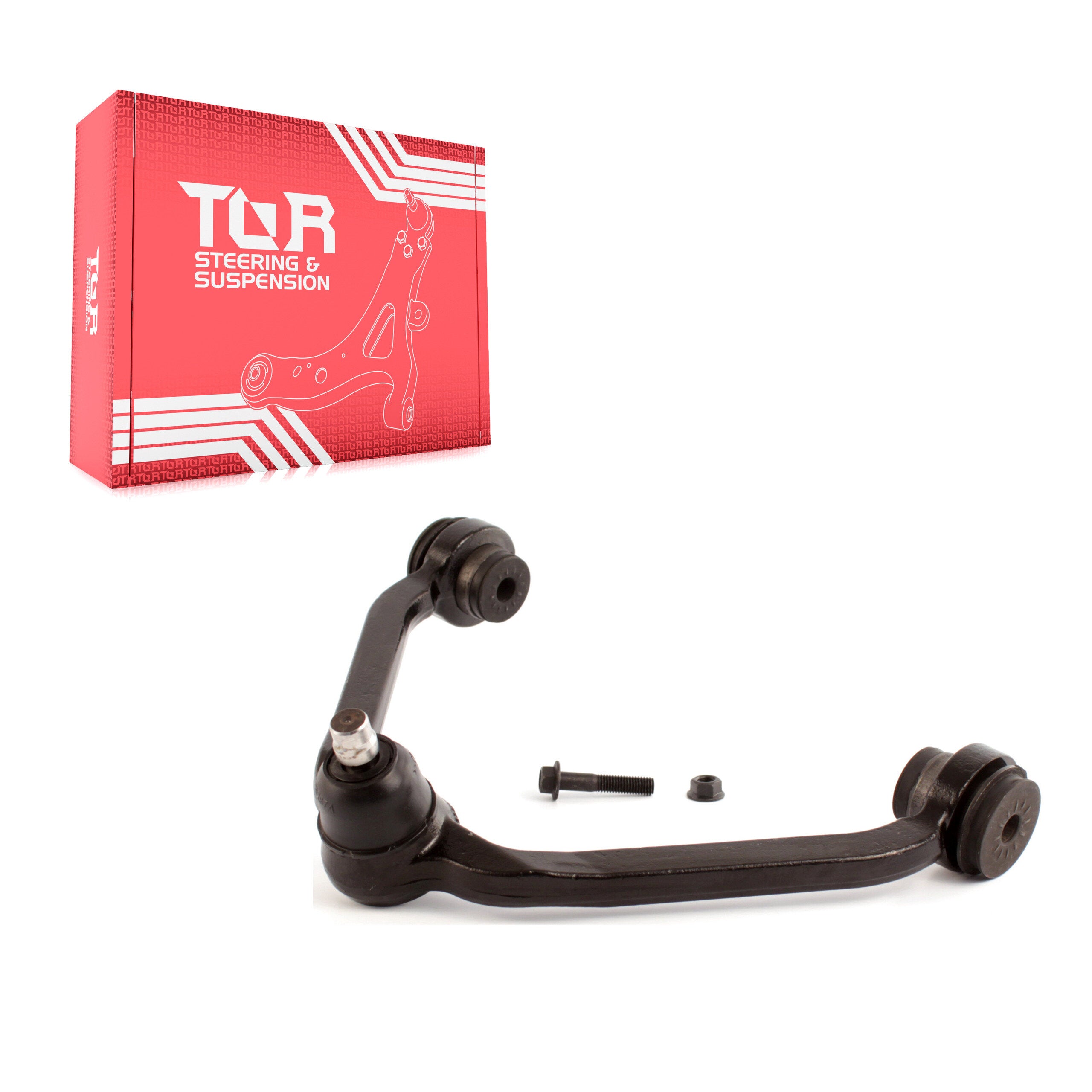 TOR TOR-CK8708T Suspension Control Arm and Ball Joint Assembly for 1995-2011 Mazda B3000, Mazda B4000, Ford Explorer Sport - Front Left Upper