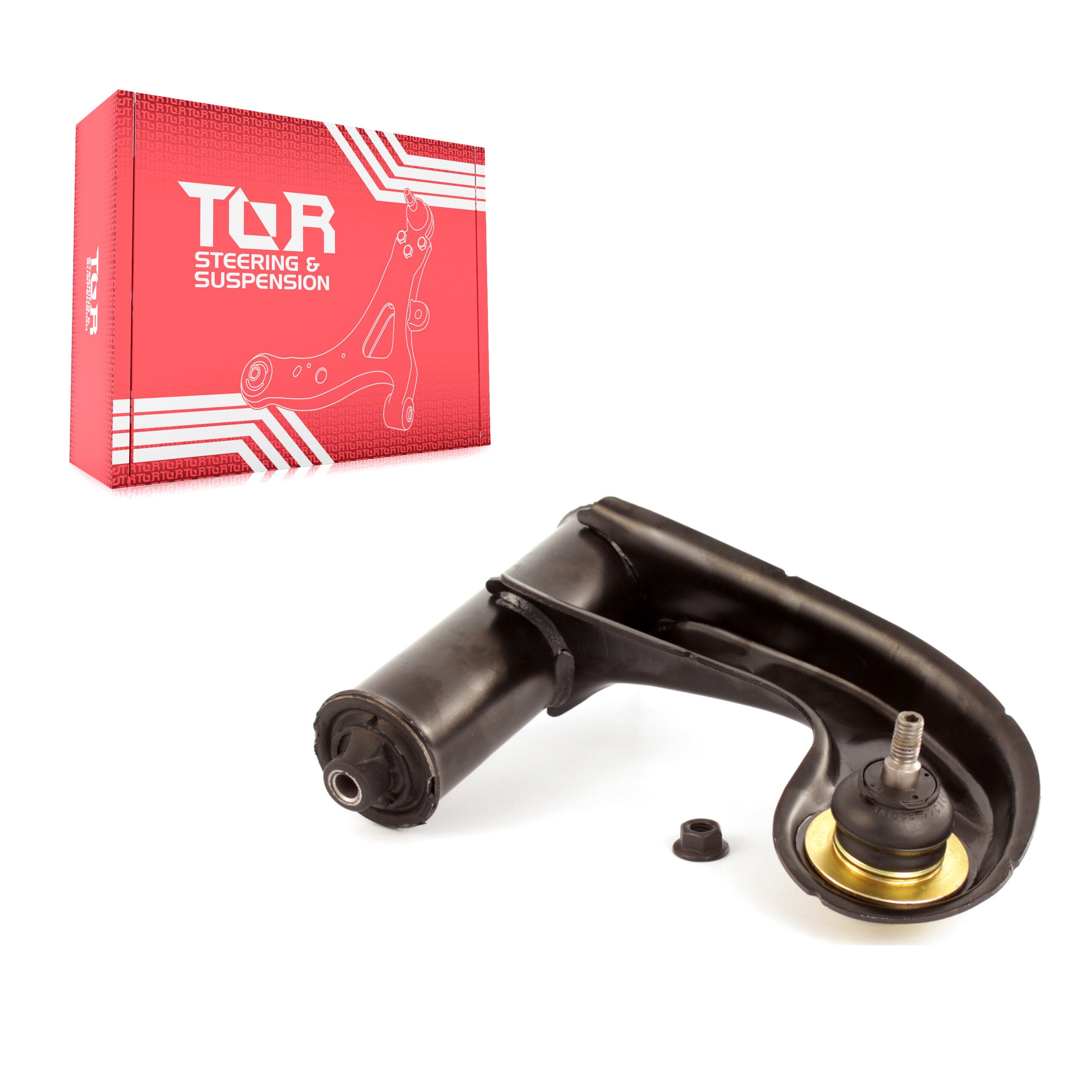 TOR TOR-CK90422 Suspension Control Arm and Ball Joint Assembly for 1994-2008 Chrysler Crossfire, Mercedes-Benz CLK320, Mercedes-Benz E320 - Front Right Upper