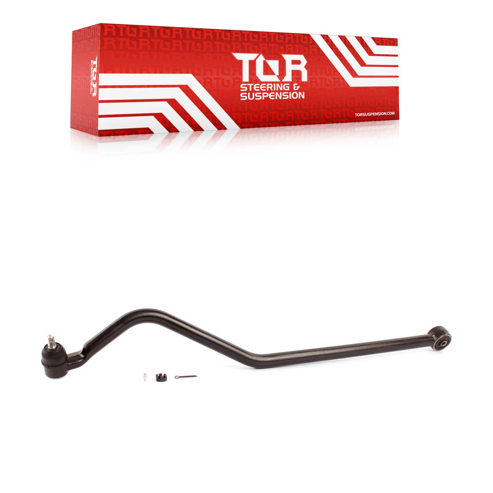 TOR TOR-DS1235 Suspension Track Bar for 1991-2006 Jeep TJ, Jeep Wrangler, Jeep Cherokee - Front
