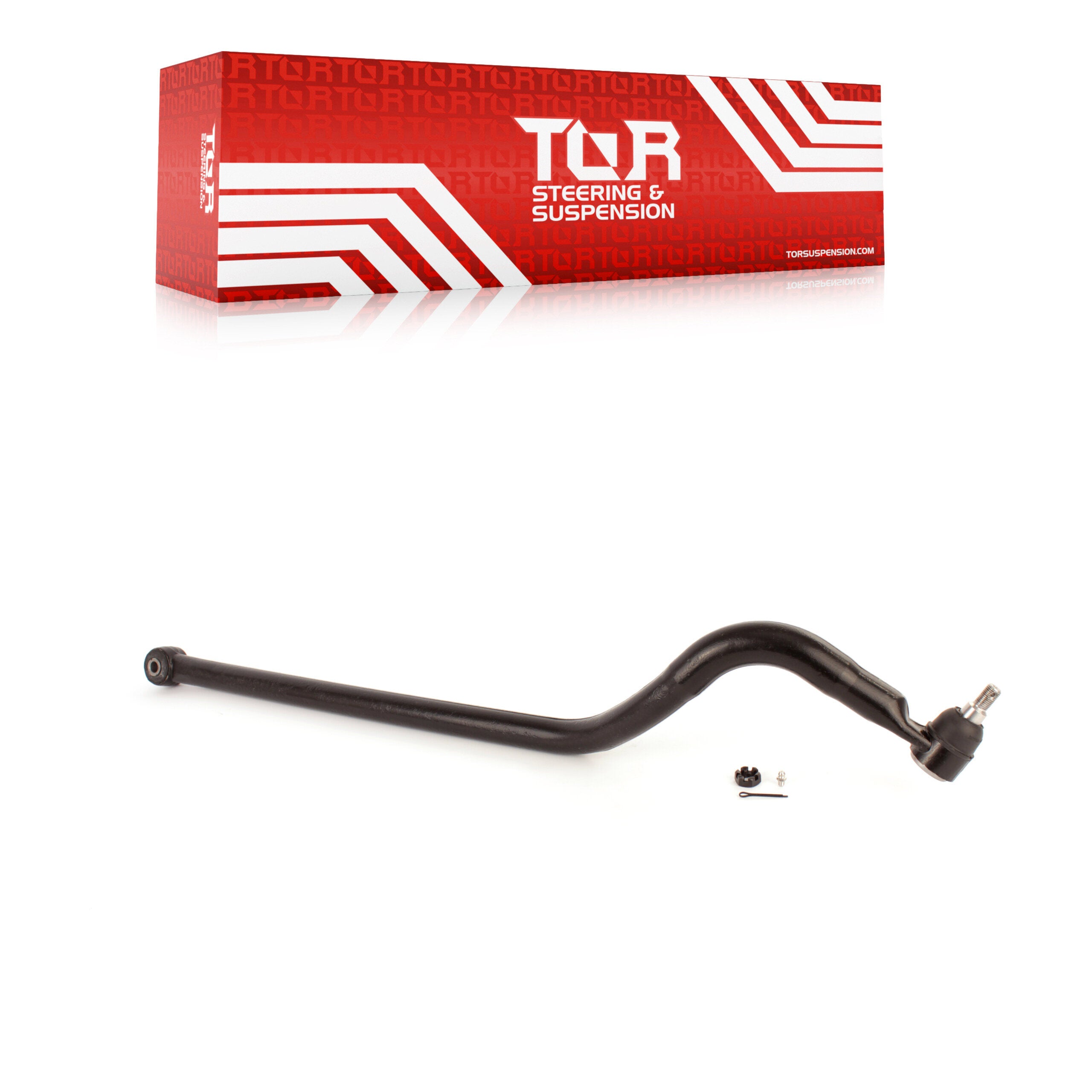 TOR TOR-DS1413 Suspension Track Bar for 1994-2002 Dodge Ram 1500, Dodge Ram 2500, Dodge Ram 3500 - Front