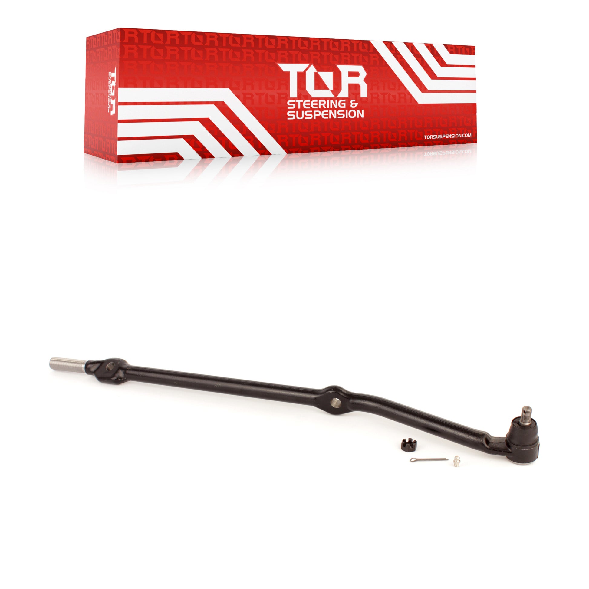 TOR TOR-DS1430 Steering Tie Rod End for 1997-2006 Jeep TJ, Jeep Wrangler - Front Right Outer