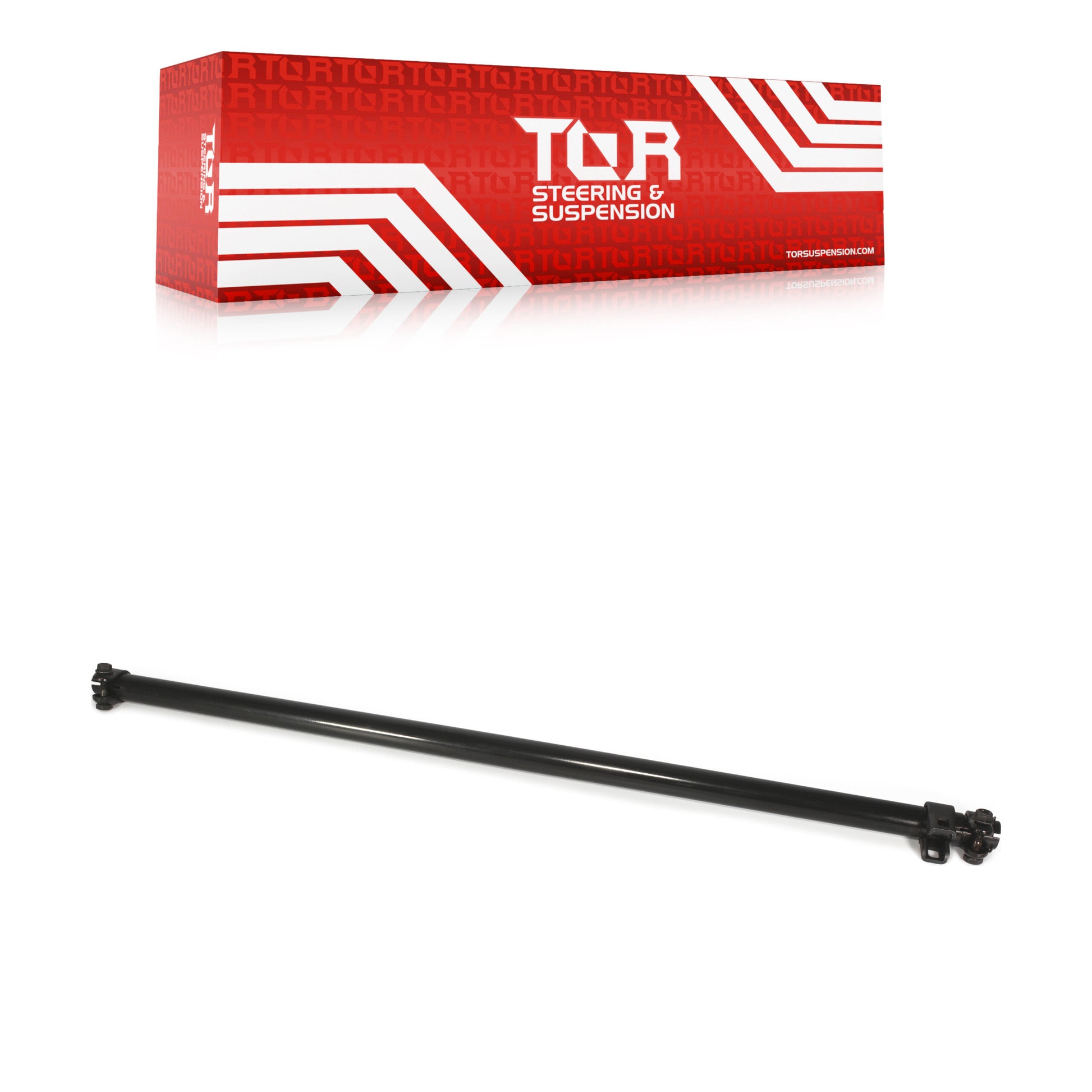 TOR TOR-DS1452S Steering Tie Rod End Adjusting Sleeve for 1999-2004 Jeep Grand Cherokee - Right (Steering Arm To Steering Arm)