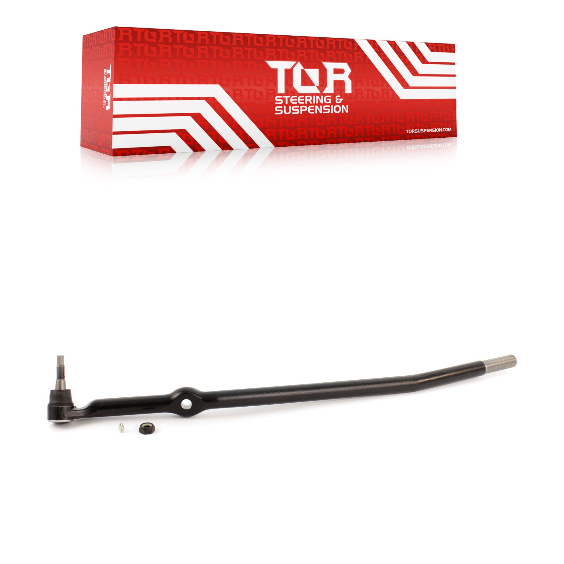 TOR TOR-DS1460 Steering Tie Rod End for 2000-2002 Dodge Ram 1500, Dodge Ram 2500, Dodge Ram 3500 - Front Right Outer