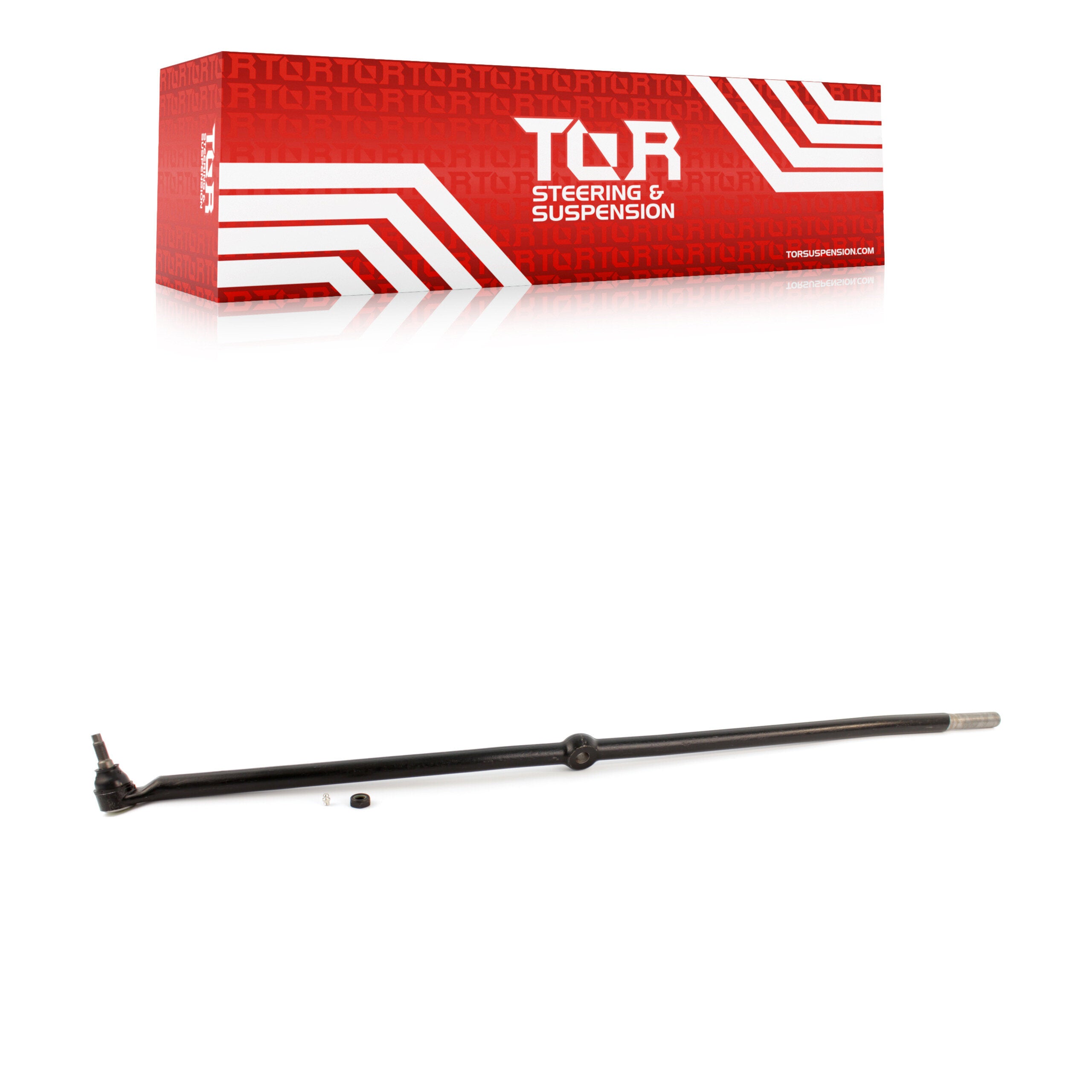 TOR TOR-DS1462 Steering Tie Rod End for 2000-2002 Dodge Ram 1500, Dodge Ram 2500, Dodge Ram 3500 - Front Left Inner