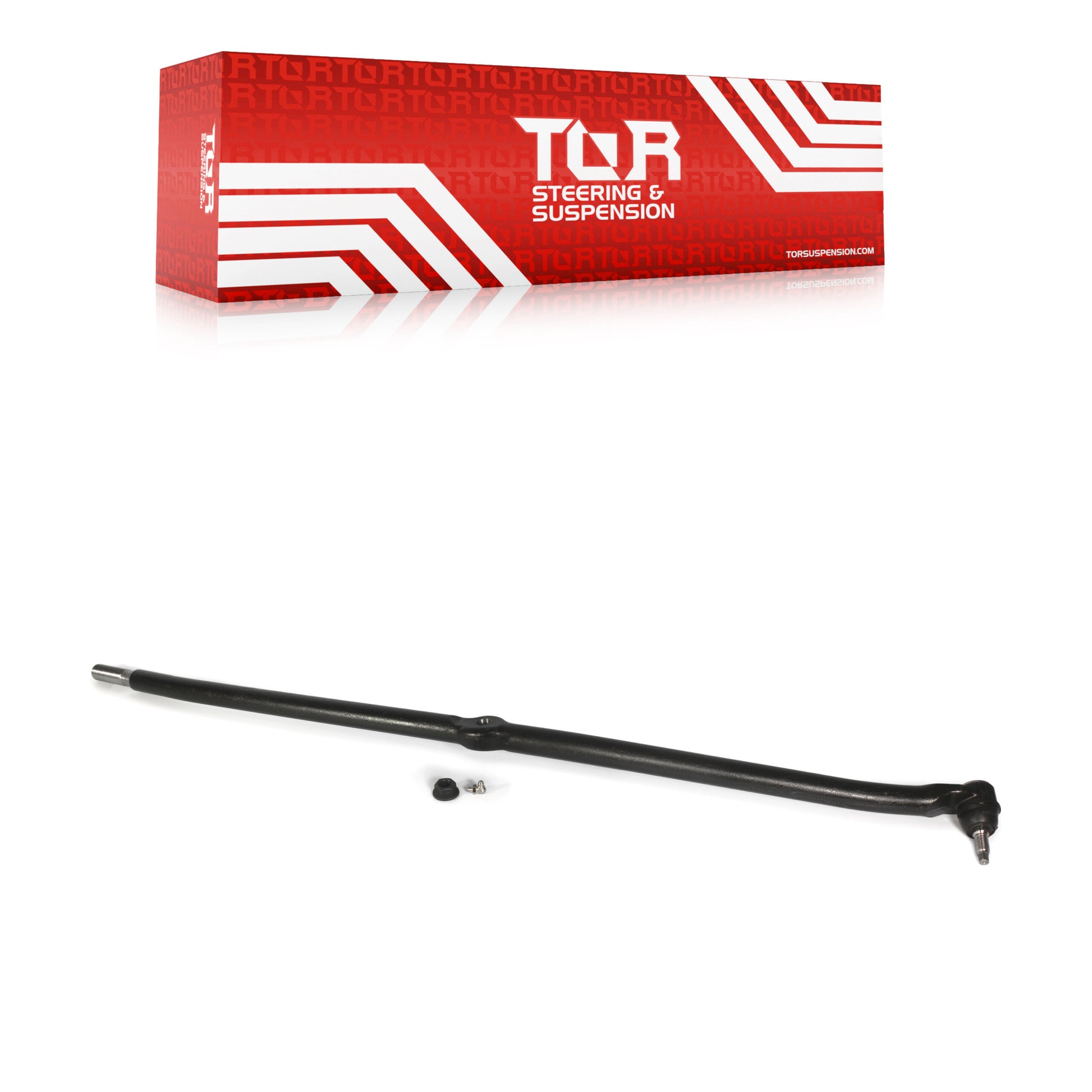 TOR TOR-DS1464 Steering Tie Rod End for 2003-2008 Dodge Ram 1500, Dodge Ram 2500, Dodge Ram 3500 - Front Left Inner