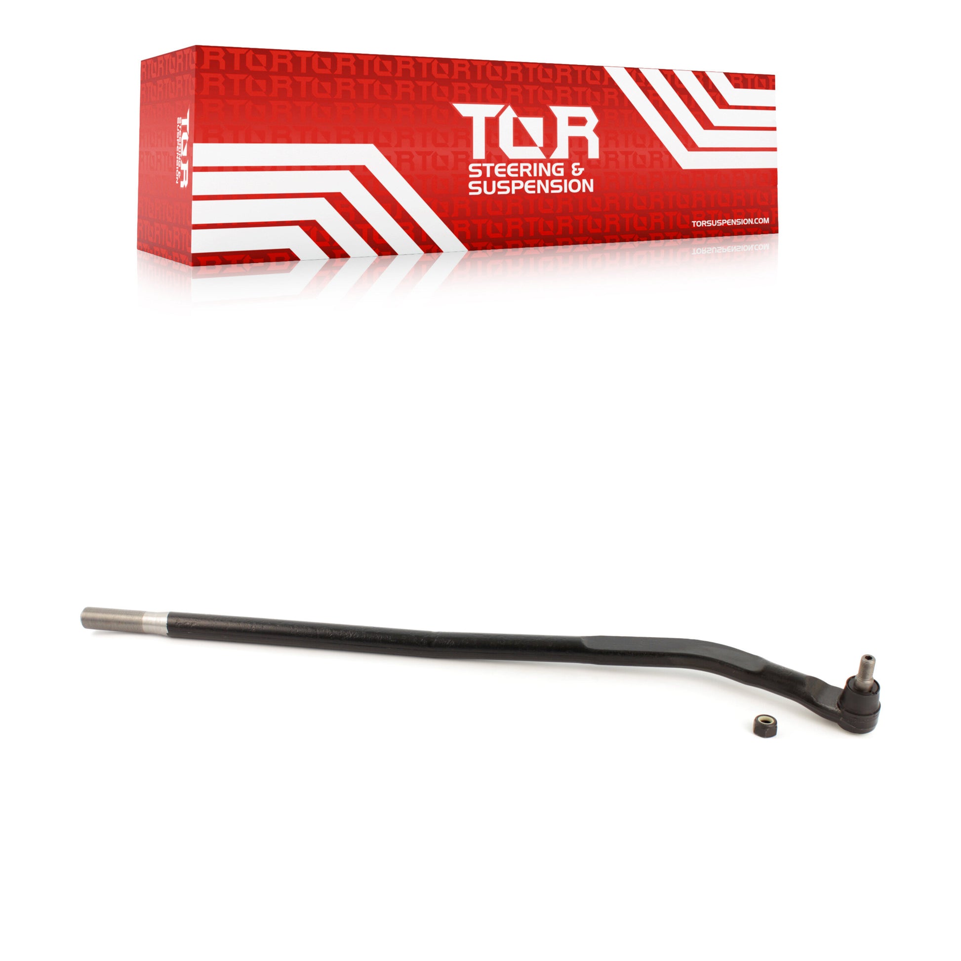 TOR TOR-DS300005 Steering Tie Rod End for 2007-2018 Jeep Wrangler JK, Jeep Wrangler - Right Upper Outer