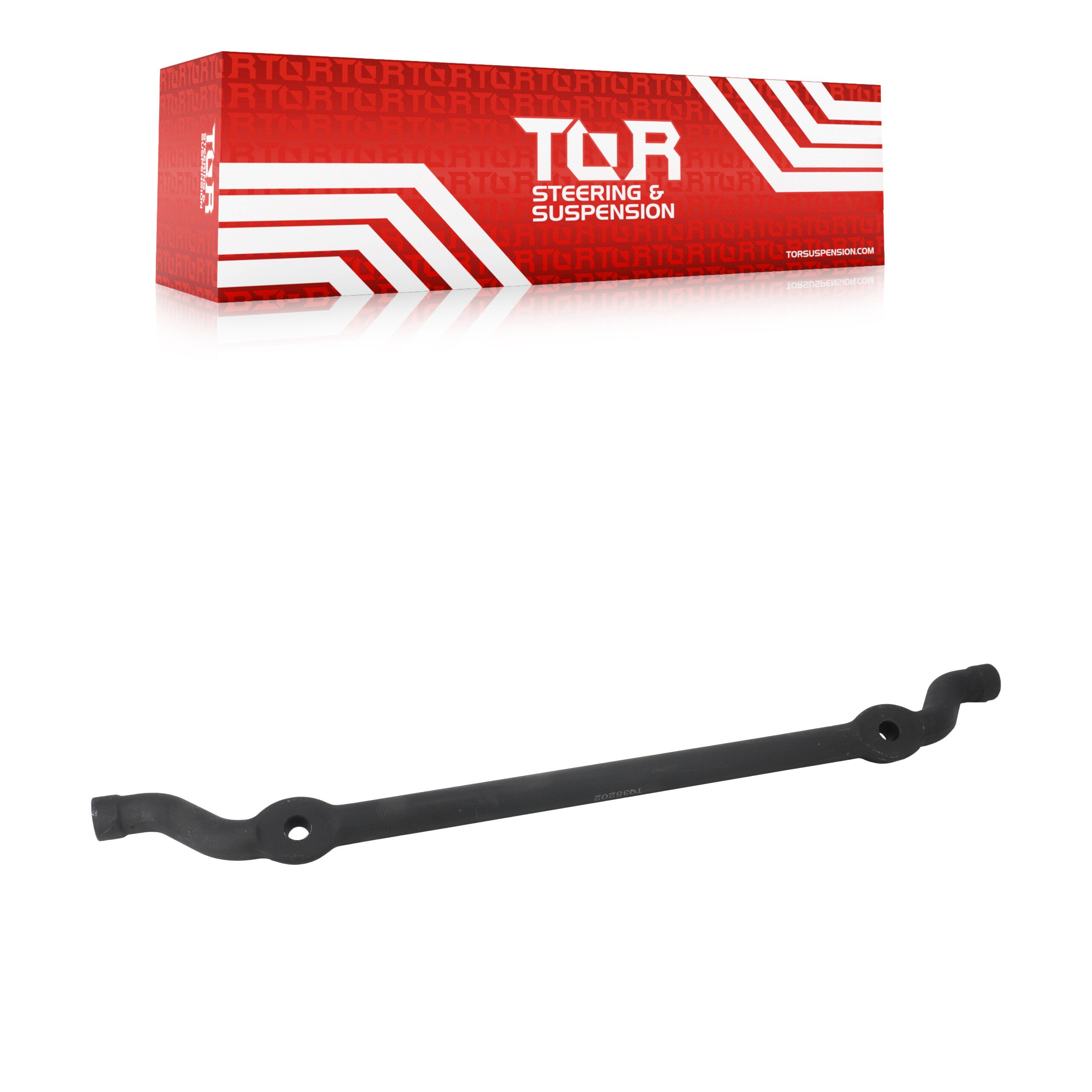 TOR TOR-DS300010 Steering Center Link for 1999-2007 Chevrolet Silverado 1500 Classic, GMC Sierra 1500 Classic, Chevrolet Silverado 1500 - Front