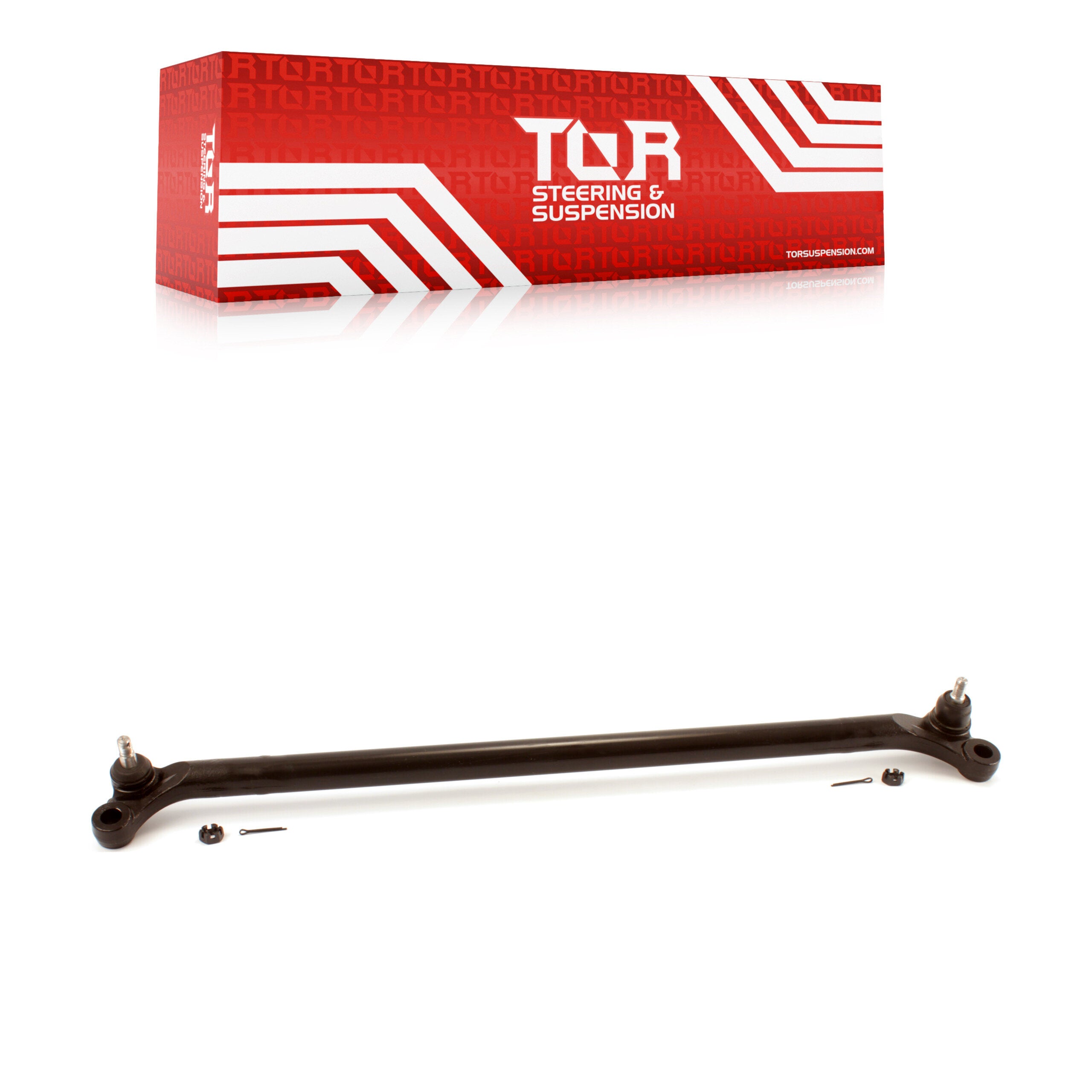 TOR TOR-DS80593 Steering Center Link for 1991-2004 Nissan Xterra, Nissan Frontier, Nissan D21