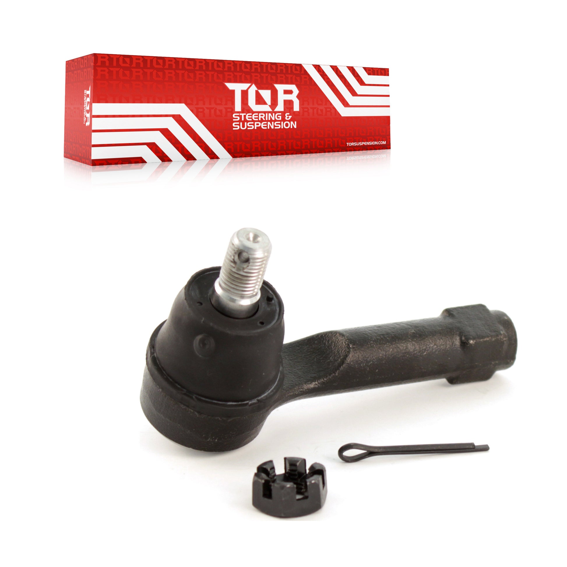 TOR TOR-ES2814RL Steering Tie Rod End for 1986-2006 Nissan Sentra, Nissan Altima, Nissan 200SX - Front Outer
