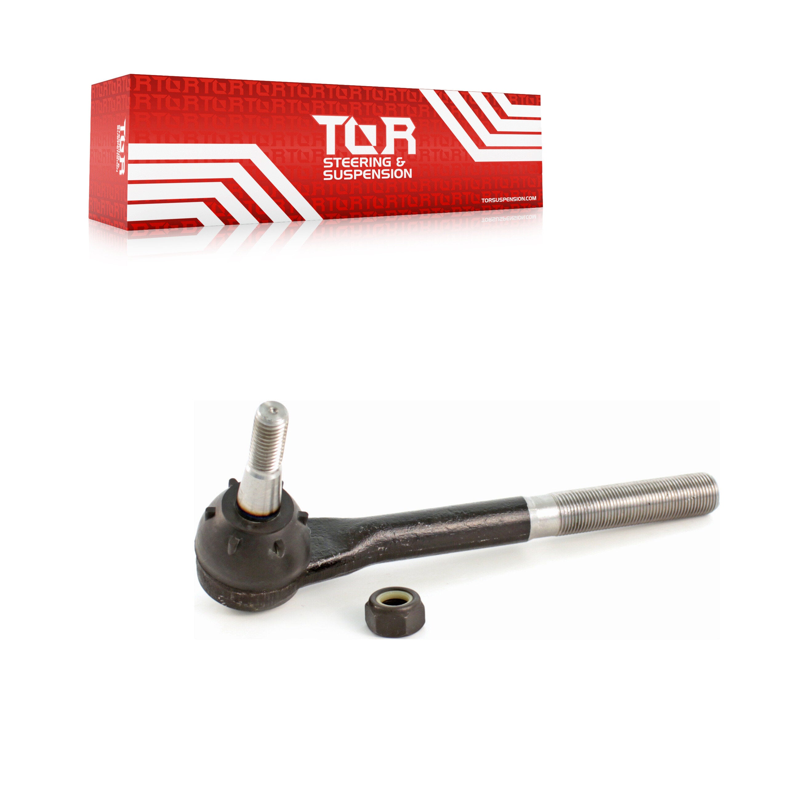TOR TOR-ES2836RL Steering Tie Rod End for 1988-2002 Chevrolet Tahoe, GMC Yukon, Cadillac Escalade - Front Outer