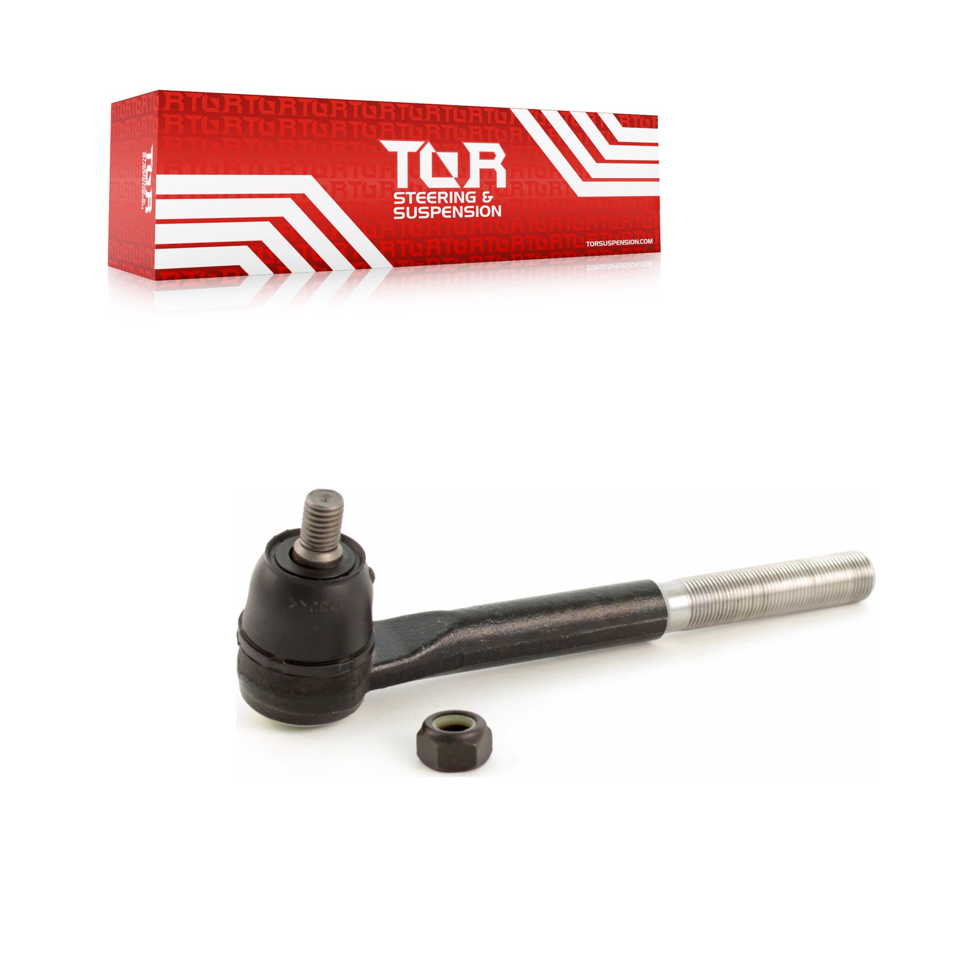 TOR TOR-ES2837RL Steering Tie Rod End for 1988-2002 Chevrolet Tahoe, Chevrolet Express 1500, Chevrolet Express 2500 - Front Inner