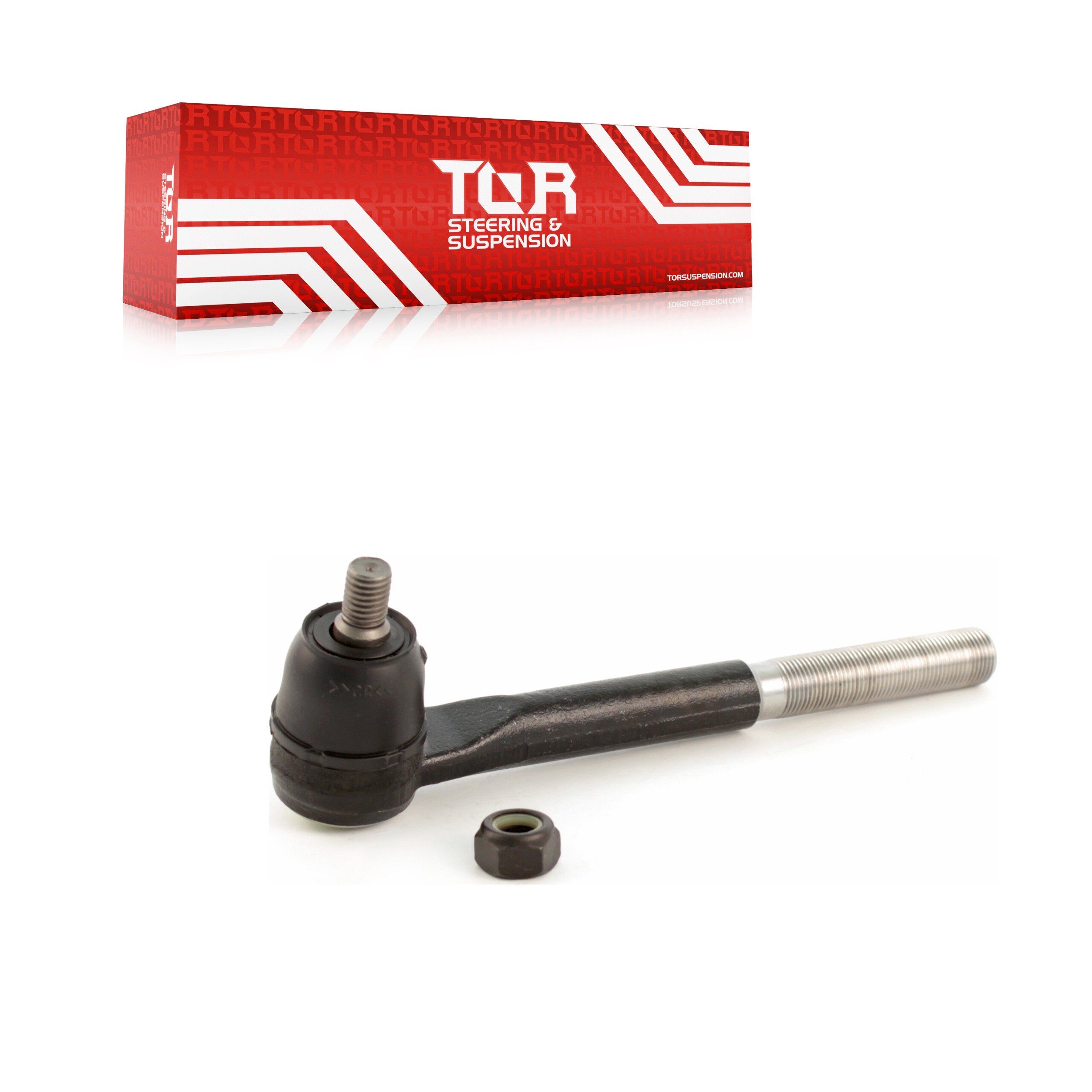 TOR TOR-ES2837RL Steering Tie Rod End for 1988-2002 Chevrolet Tahoe, Chevrolet Express 1500, Chevrolet Express 2500 - Front Inner