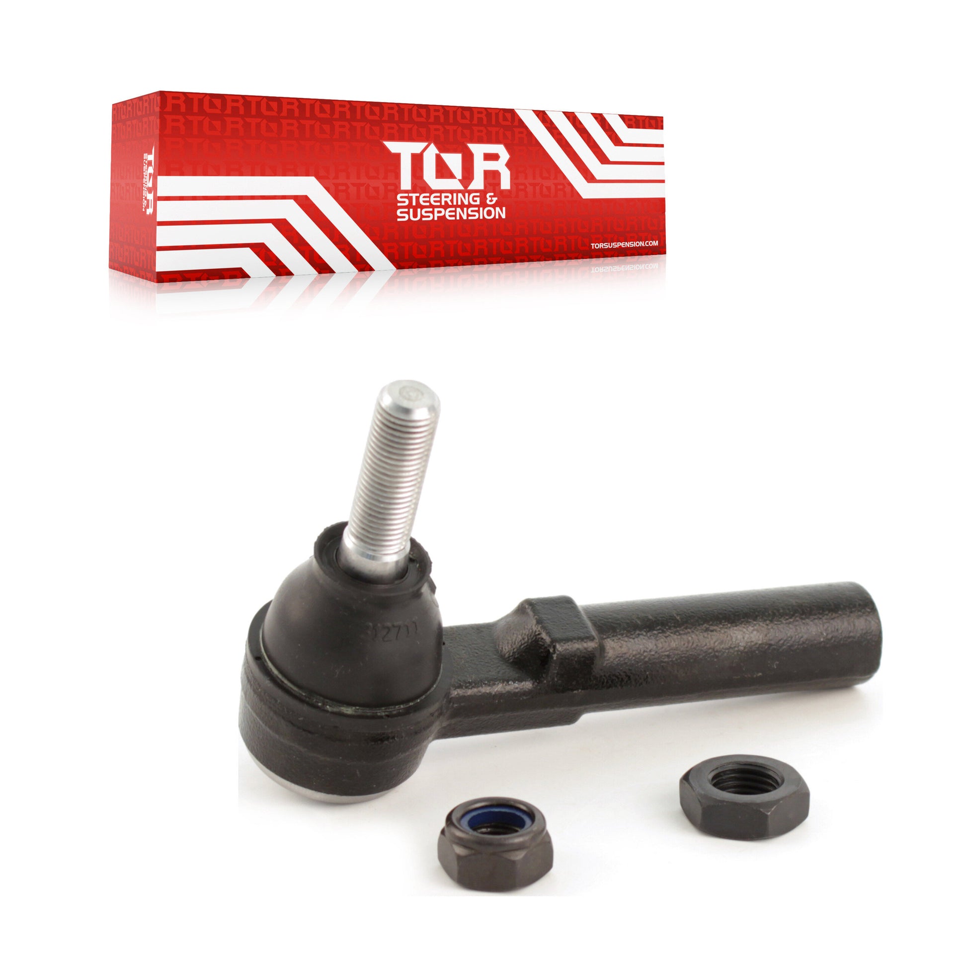 TOR TOR-ES3173RL Steering Tie Rod End for 1995-2010 Dodge SX 2.0, Chrysler PT Cruiser, Chrysler Neon - Front Outer