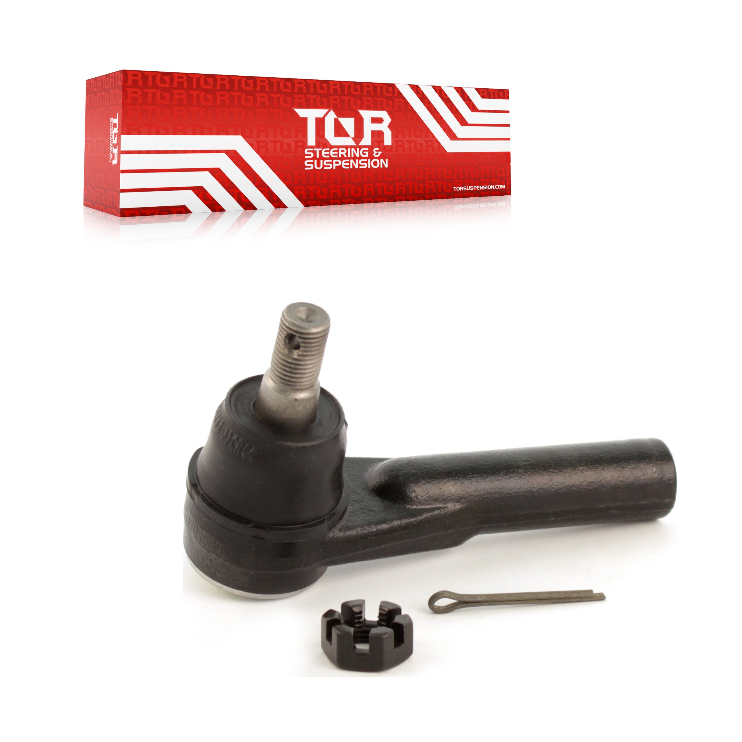 TOR TOR-ES3181RL Steering Tie Rod End for 1995-2003 Ford Windstar - Front Outer