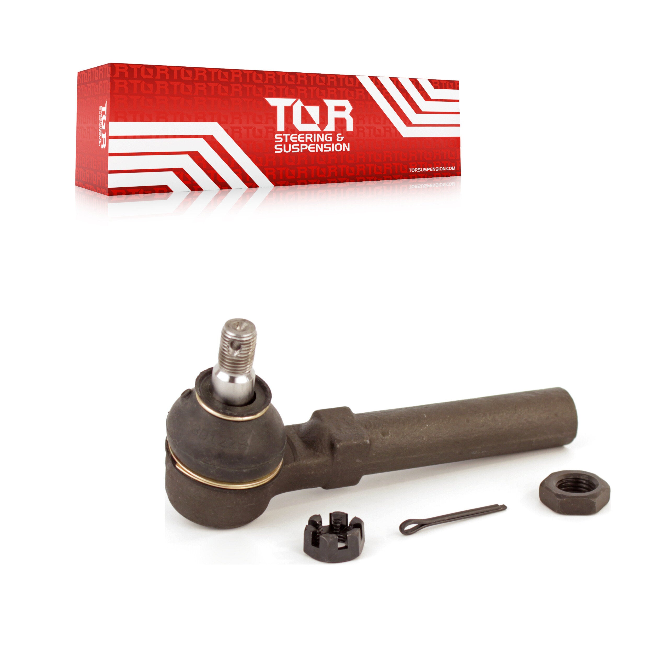 TOR TOR-ES3184RL Steering Tie Rod End for 1994-2004 Ford Mustang - Front Outer