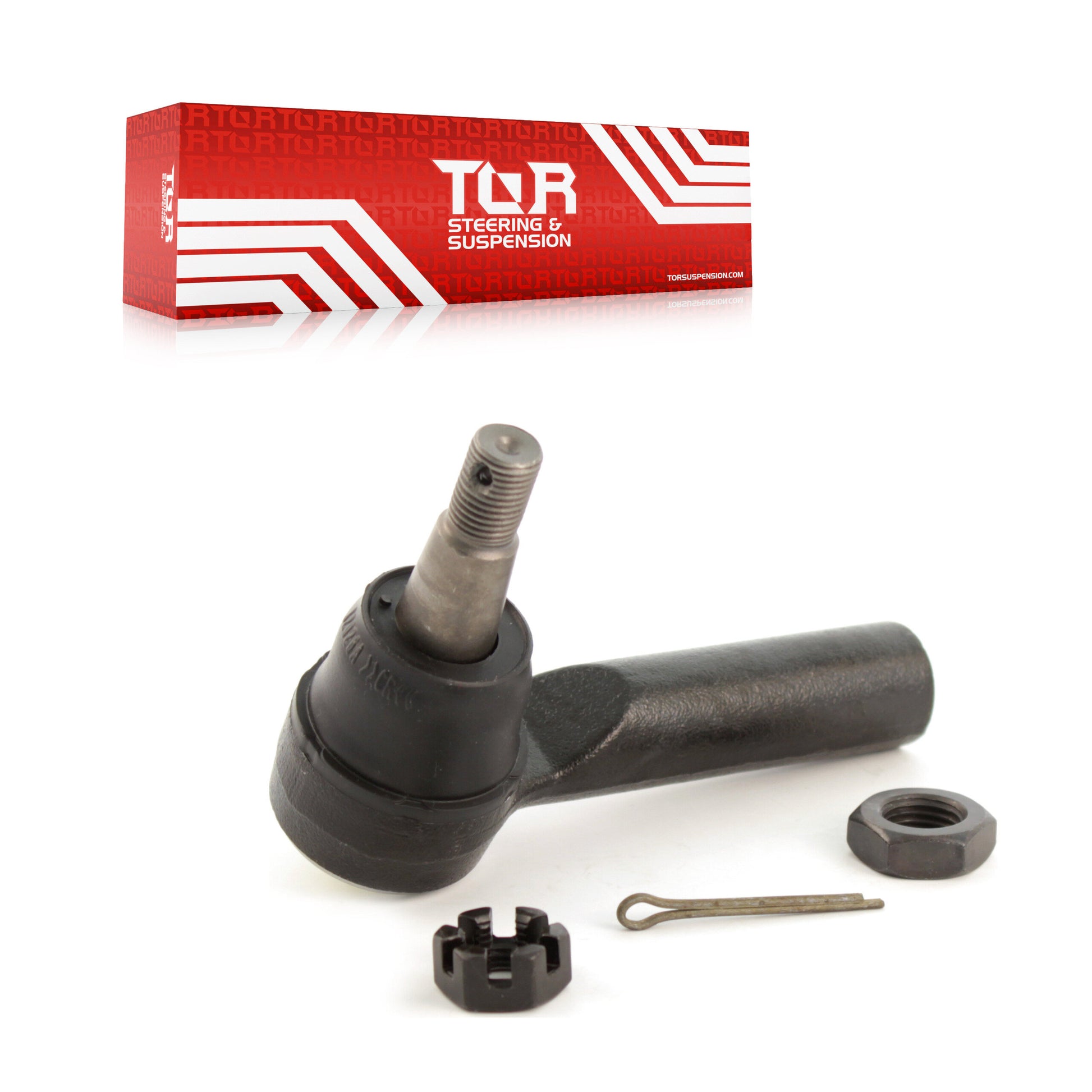 TOR TOR-ES3349RL Steering Tie Rod End for 1996-2007 Ford Taurus, Mercury Sable - Front Outer