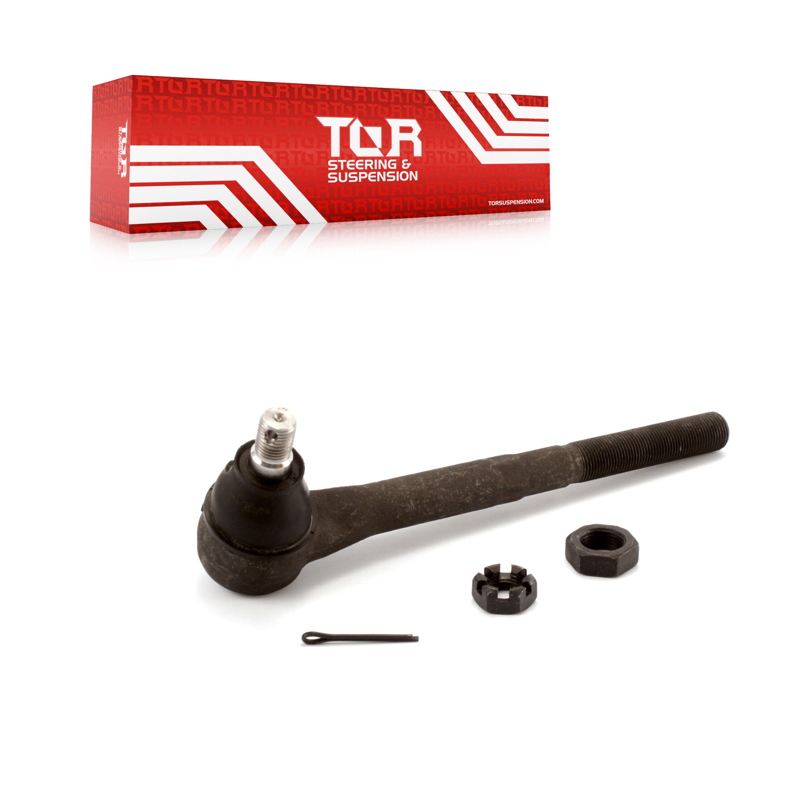 TOR TOR-ES3365T Steering Tie Rod End for 1997-2004 Ford F-150, Ford F-150 Heritage, Lincoln Blackwood - Front Left Inner