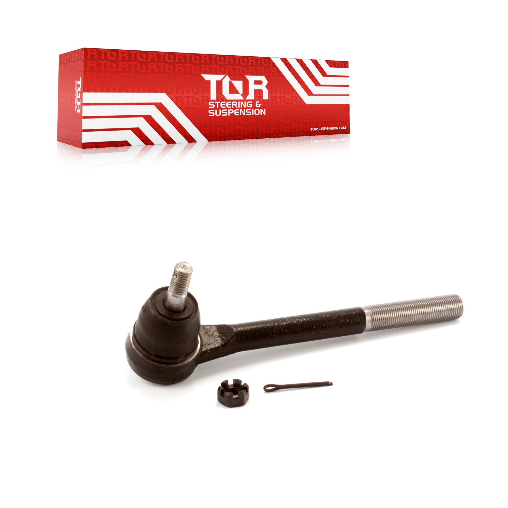 TOR TOR-ES3379T Steering Tie Rod End for 1996-2005 Isuzu Hombre, Chevrolet Blazer, Chevrolet S10 - Front Outer