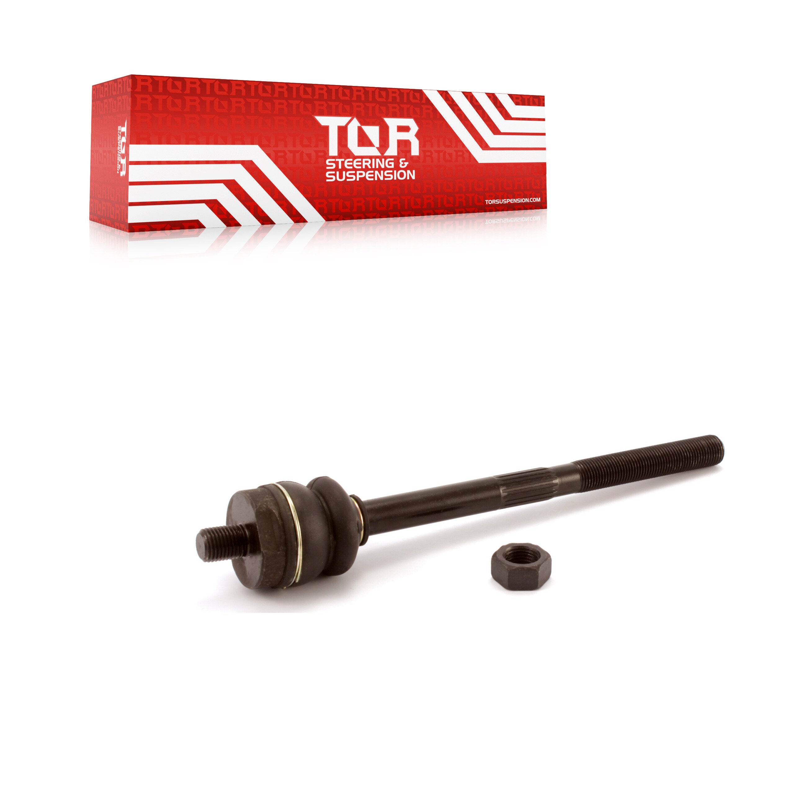 TOR TOR-ES3398 Steering Tie Rod End for 1997-1999 Dodge Durango, Dodge Dakota - Front Inner