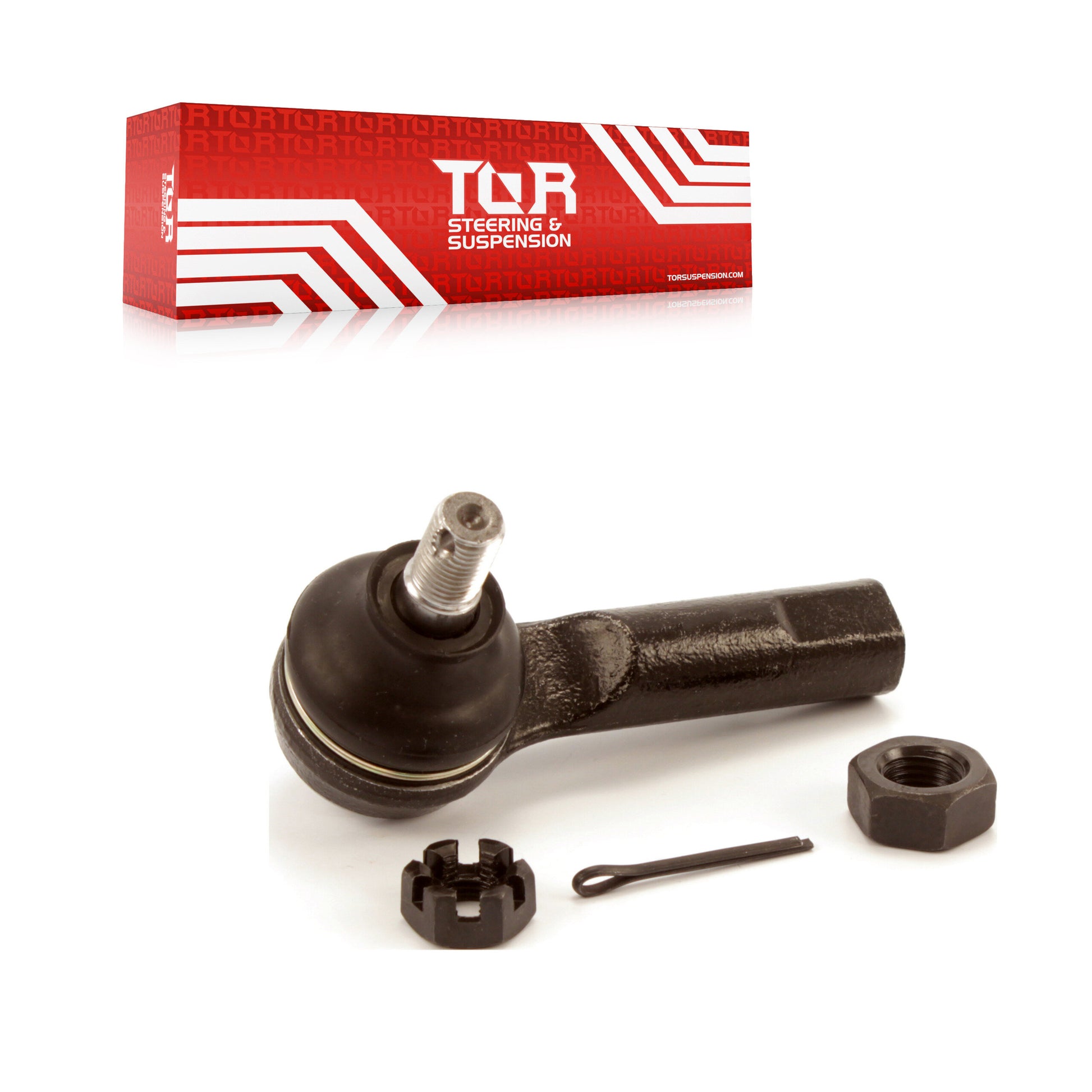 TOR TOR-ES3438 Steering Tie Rod End for 1995-2008 INFINITI I35, Nissan Altima, INFINITI I30 - Front Outer