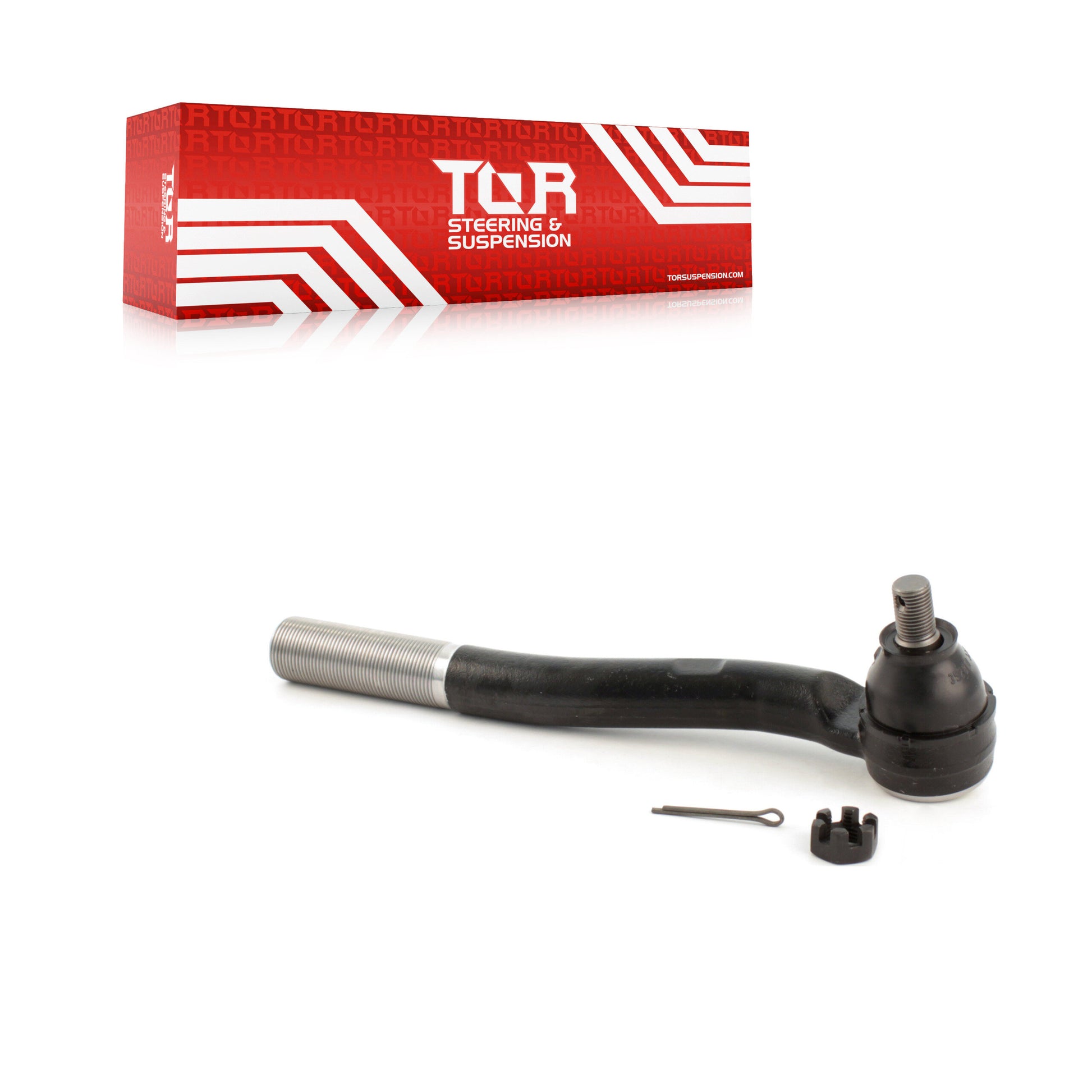 TOR TOR-ES3473 Steering Tie Rod End for 1999-2004 Jeep Grand Cherokee - Front Left Outer