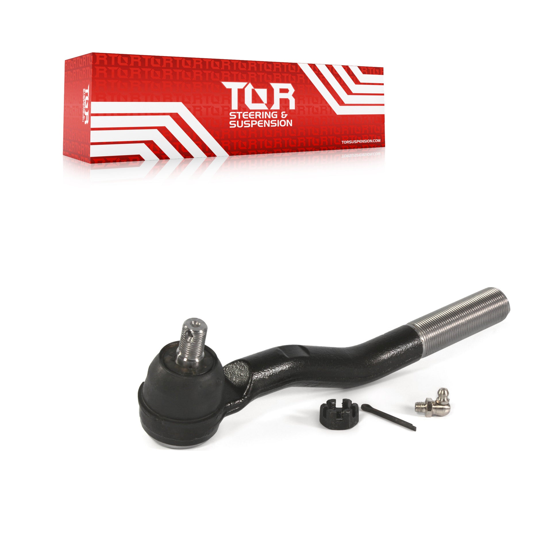TOR TOR-ES3475 Steering Tie Rod End for 1999-2004 Jeep Grand Cherokee - Front Left Inner (To Pitman Arm)